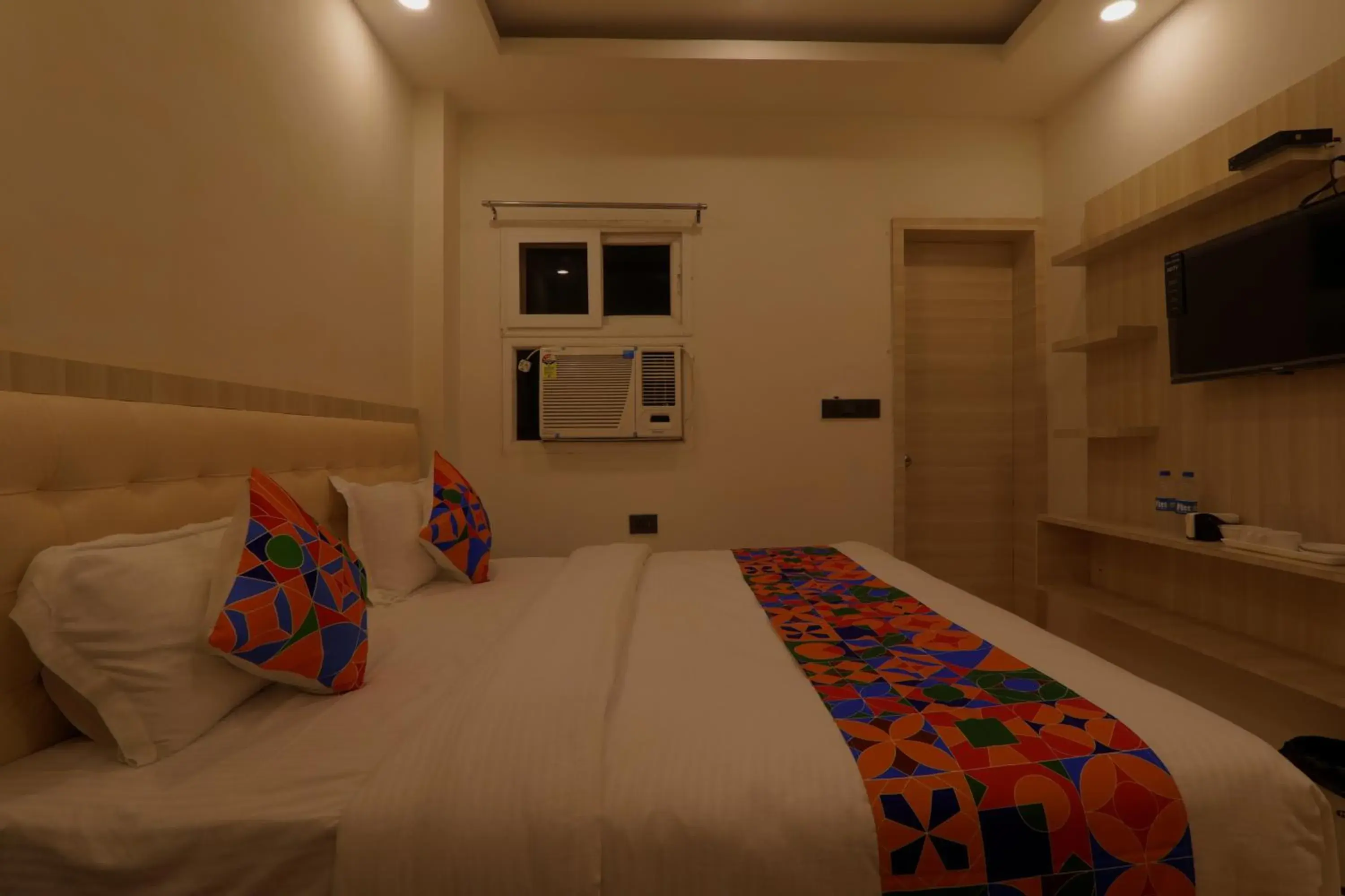 Bed in Shri Tirupati Residency Bed in Shri Tirupati Residency