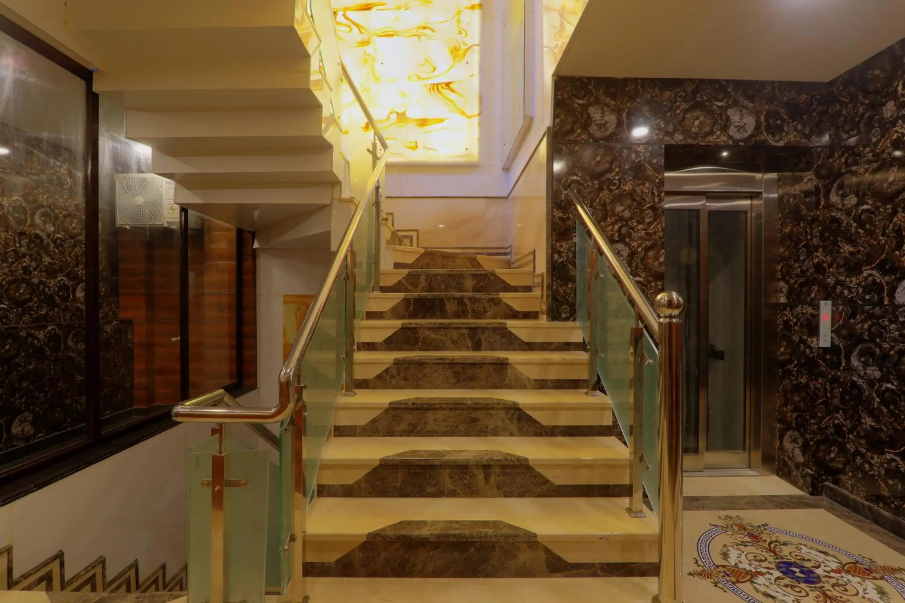 Facade/entrance in Shri Tirupati Residency Facade/entrance in Shri Tirupati Residency