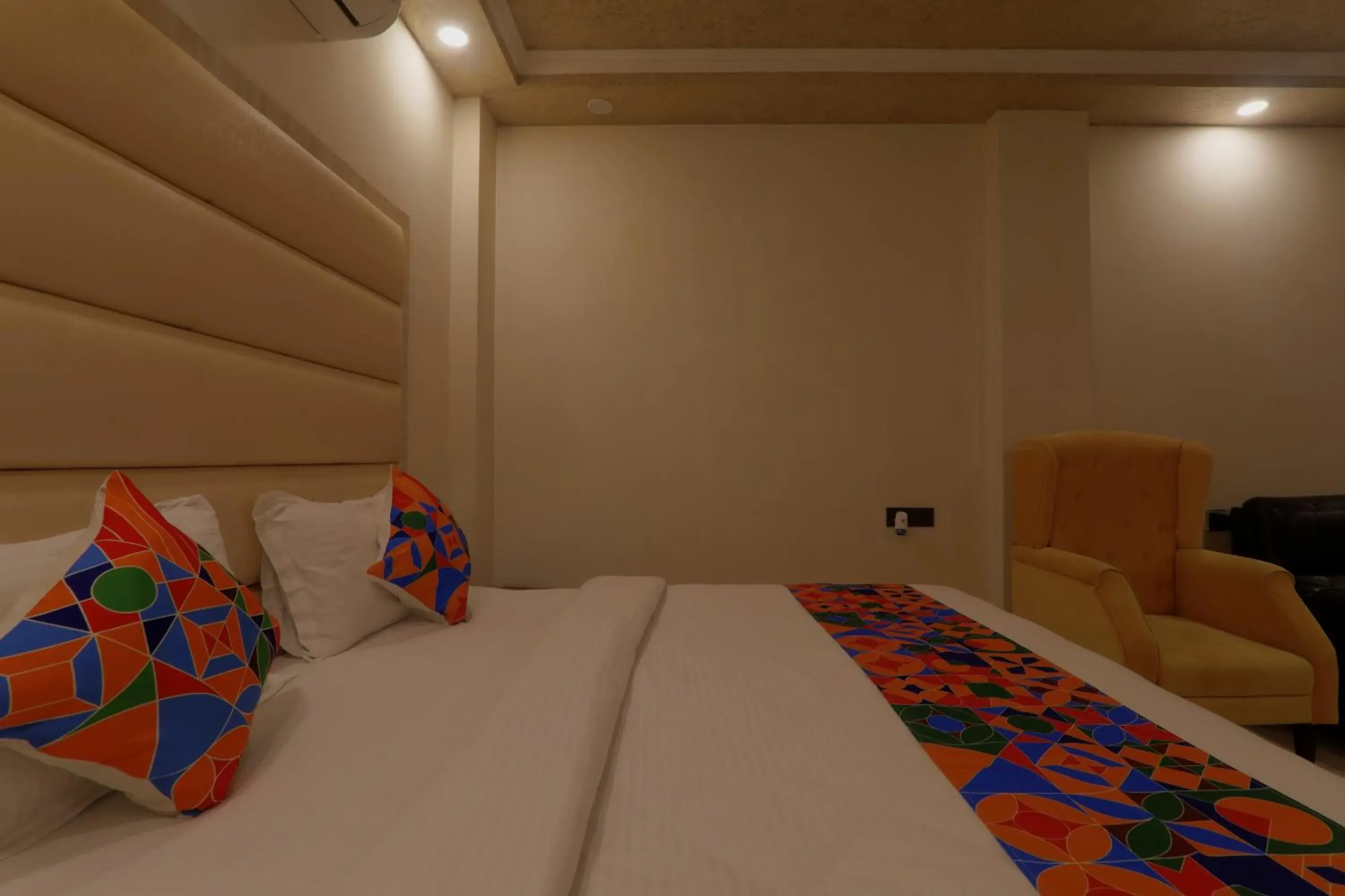 Bed in Shri Tirupati Residency Bed in Shri Tirupati Residency