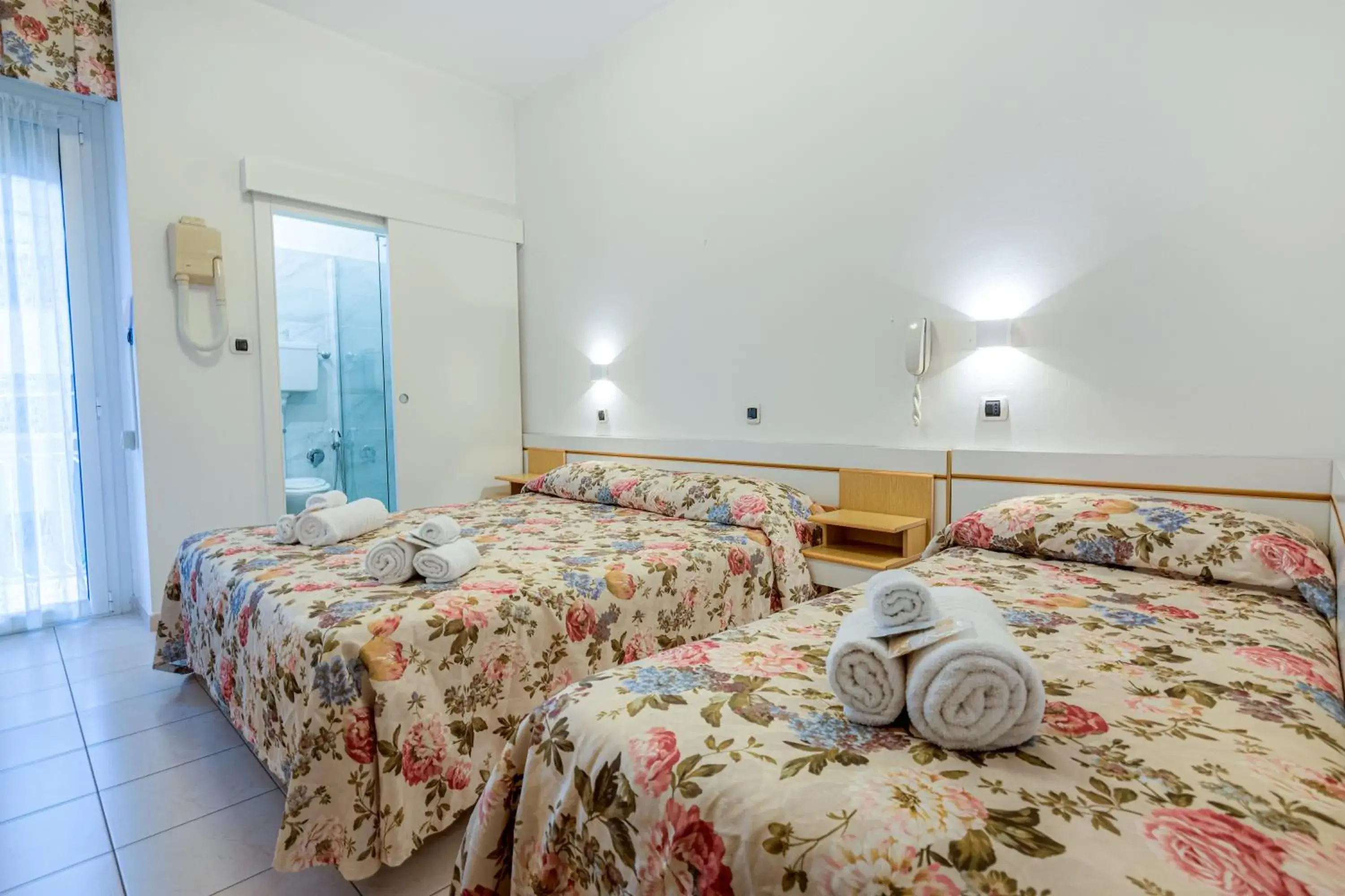 Bedroom, Bed in Hotel Ilde Bedroom, Bed in Hotel Ilde