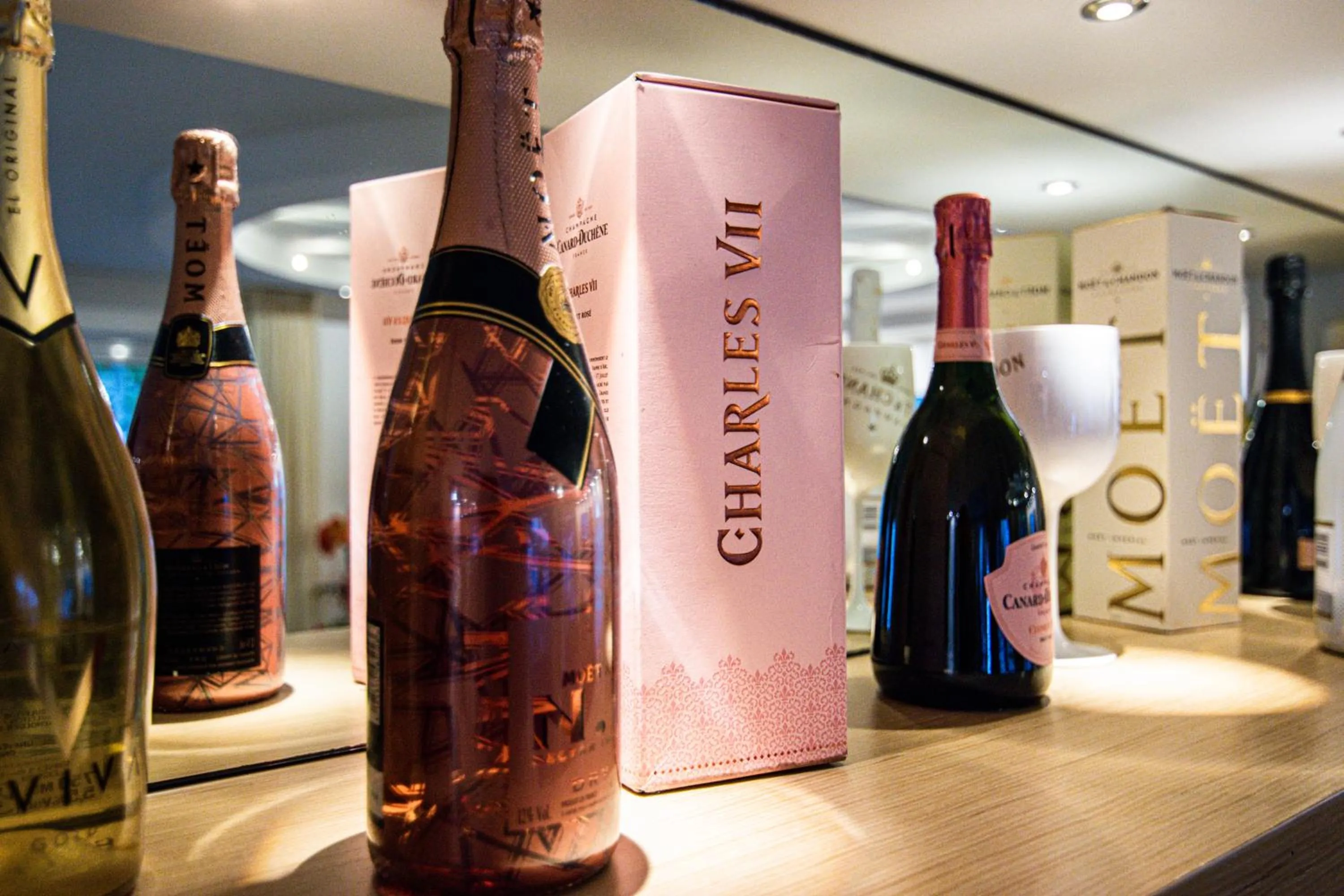 Drinks in Hotel Ilde