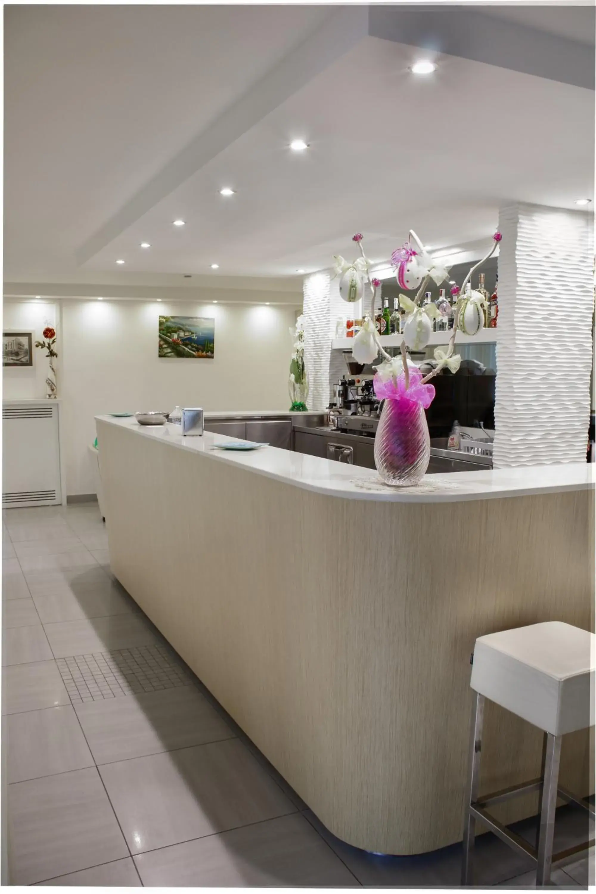 Lounge or bar in Hotel Ilde Lounge or bar in Hotel Ilde
