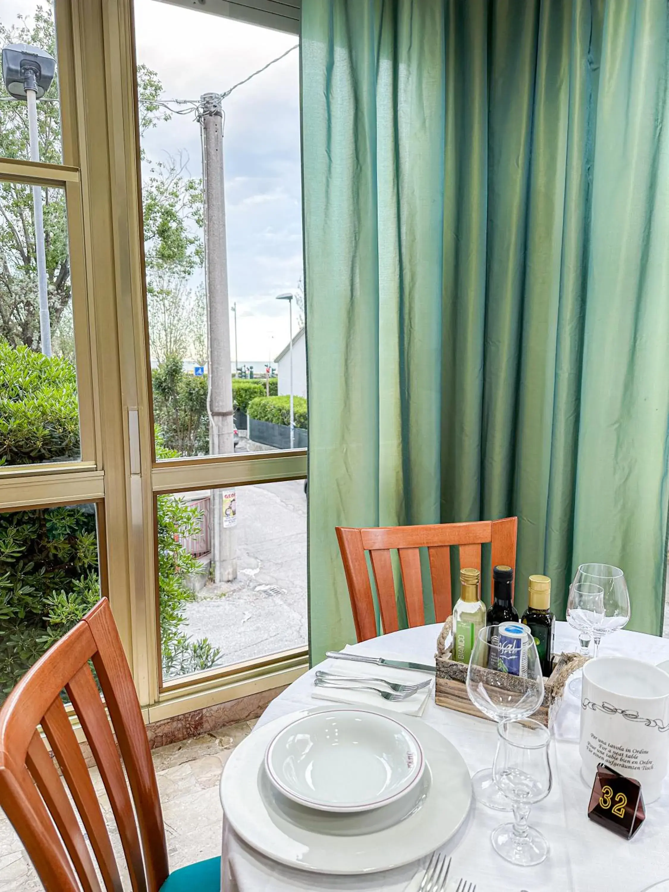 Restaurant/places to eat in Hotel Ilde Restaurant/places to eat in Hotel Ilde