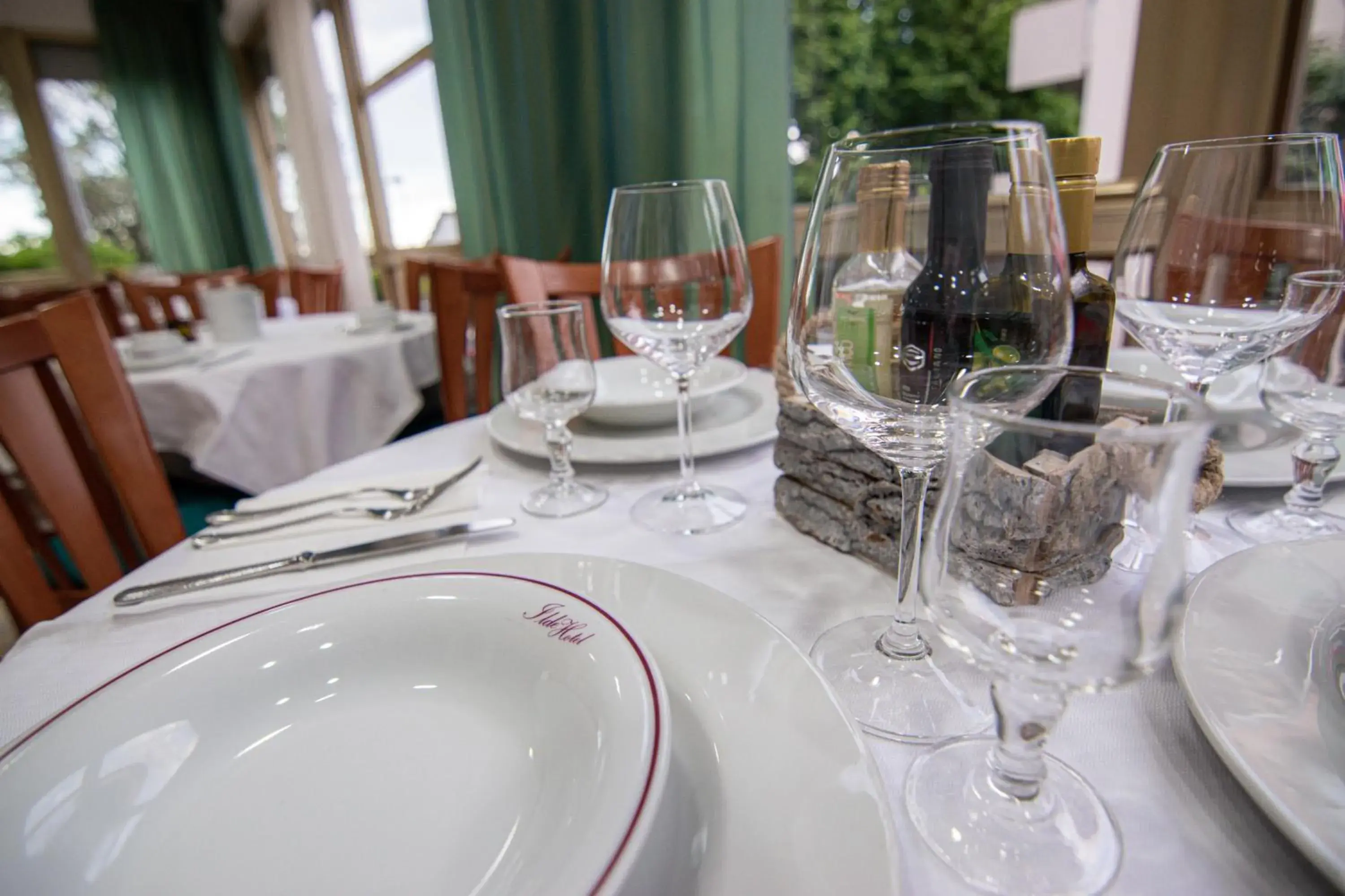 Restaurant/places to eat in Hotel Ilde Restaurant/places to eat in Hotel Ilde