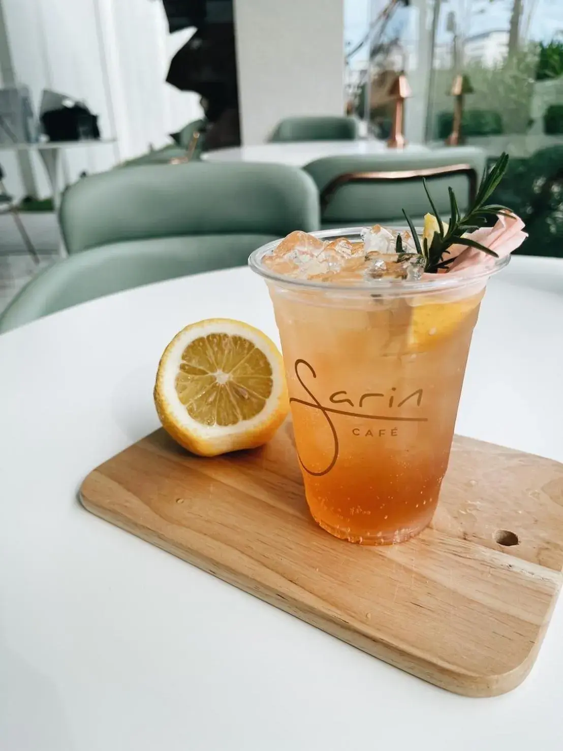 Restaurant/places to eat in Away Bangkok Riverside Kene Restaurant/places to eat in Away Bangkok Riverside Kene