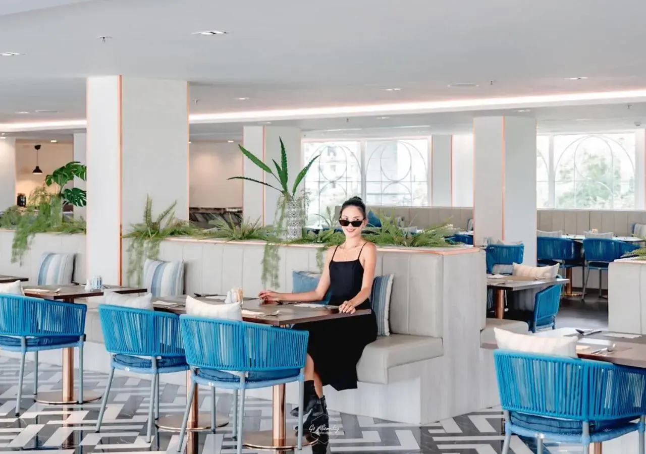 Breakfast in Away Bangkok Riverside Kene Breakfast in Away Bangkok Riverside Kene