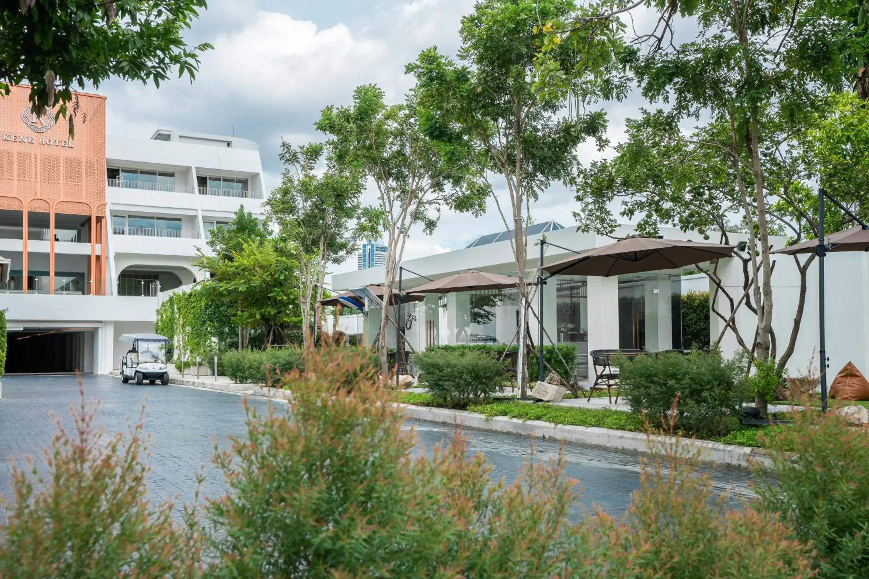 Restaurant/places to eat in Away Bangkok Riverside Kene Restaurant/places to eat in Away Bangkok Riverside Kene