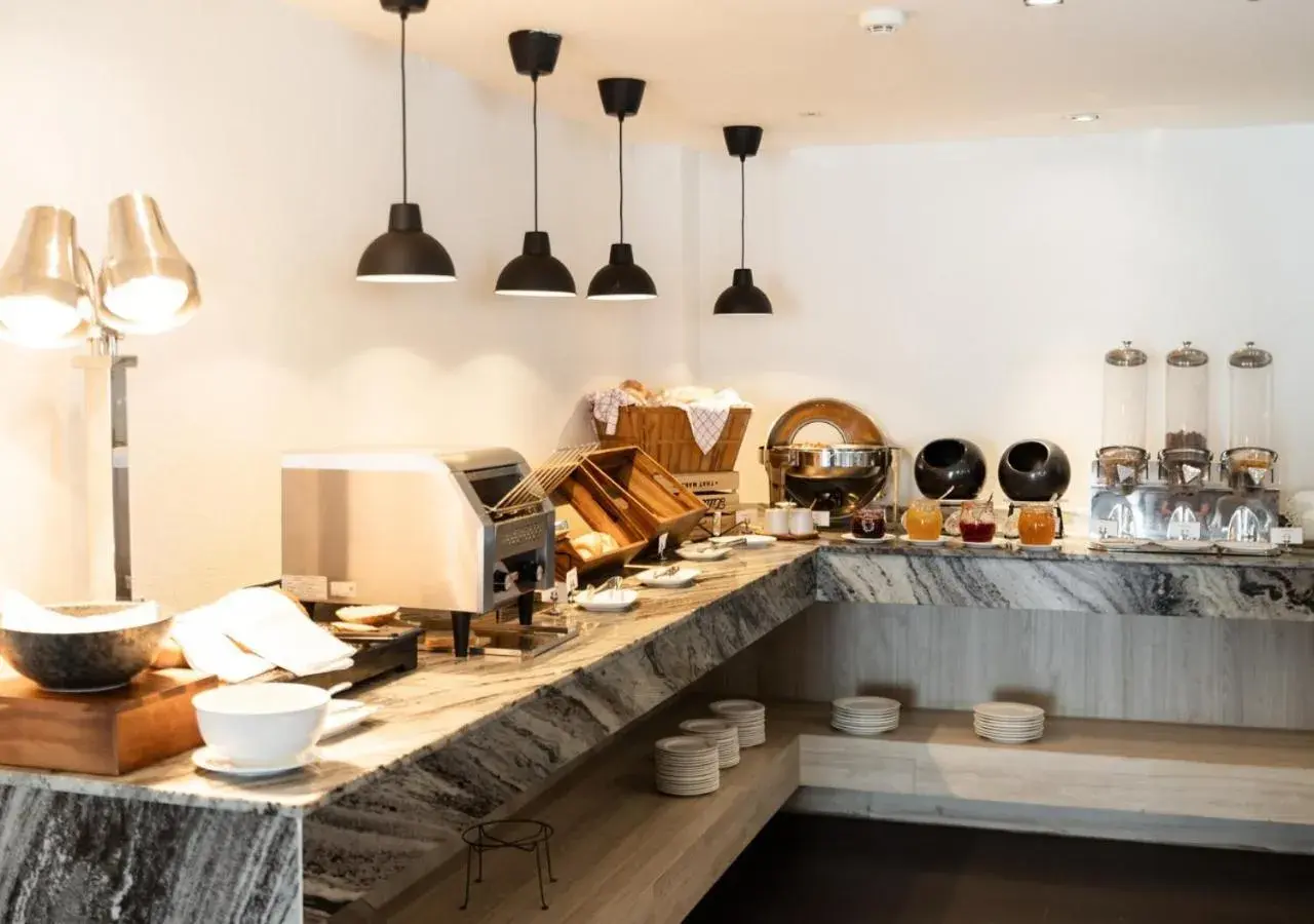 Breakfast in Away Bangkok Riverside Kene Breakfast in Away Bangkok Riverside Kene