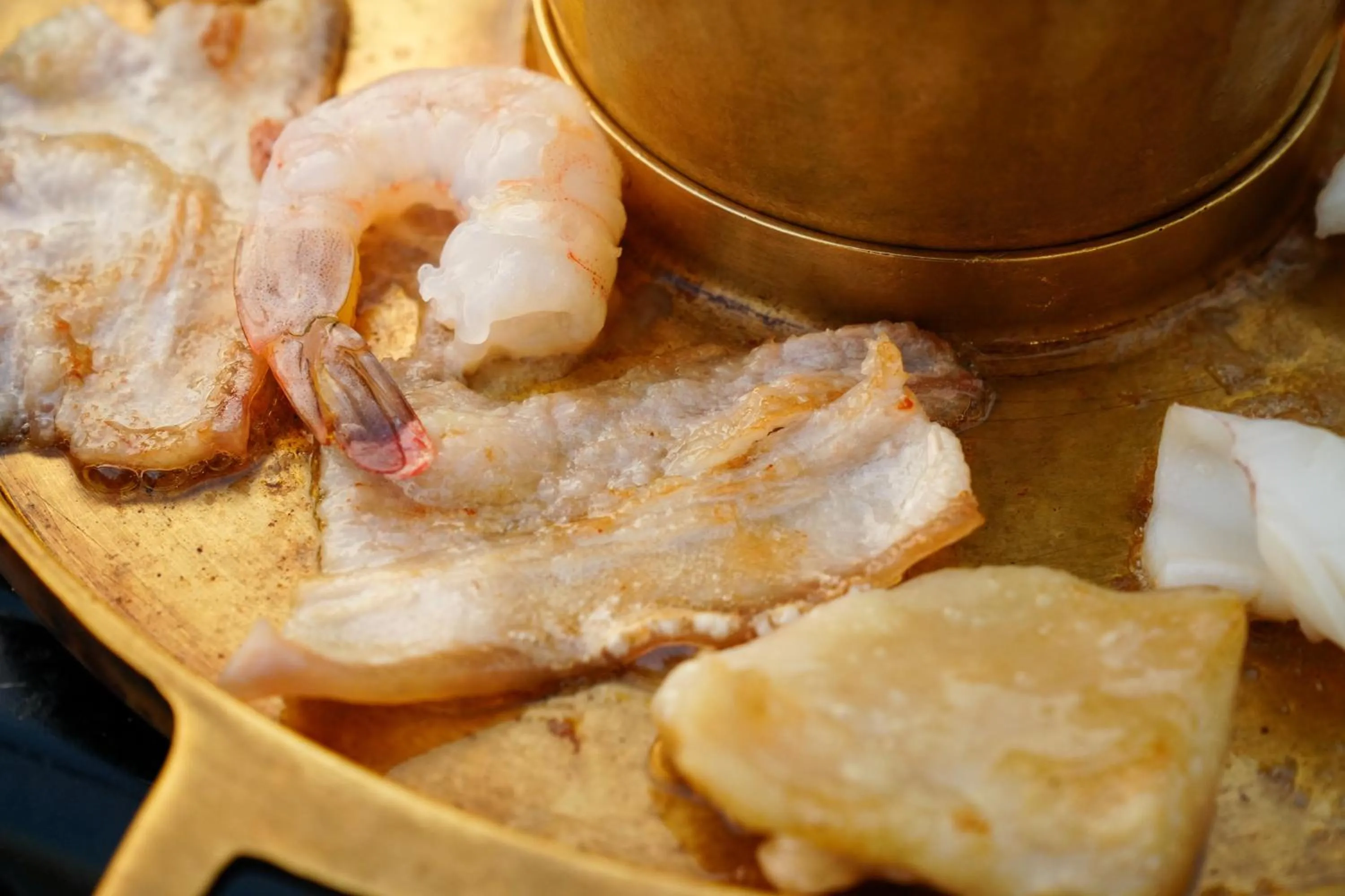 BBQ facilities in Away Bangkok Riverside Kene