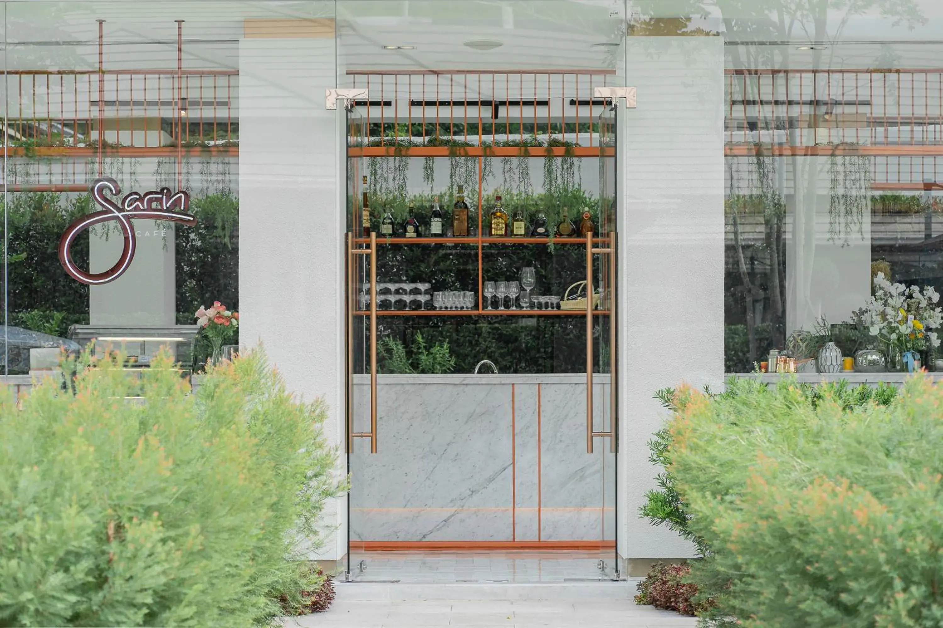 Restaurant/places to eat in Away Bangkok Riverside Kene Restaurant/places to eat in Away Bangkok Riverside Kene