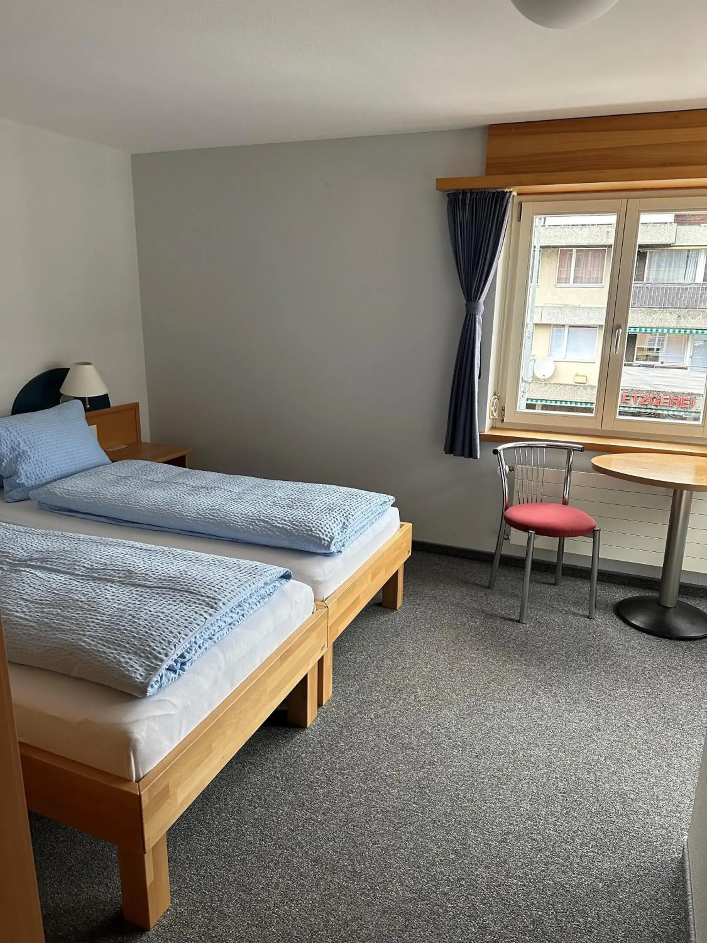 Zimmer 4 in Hotel WALZ Zimmer 4 in Hotel WALZ