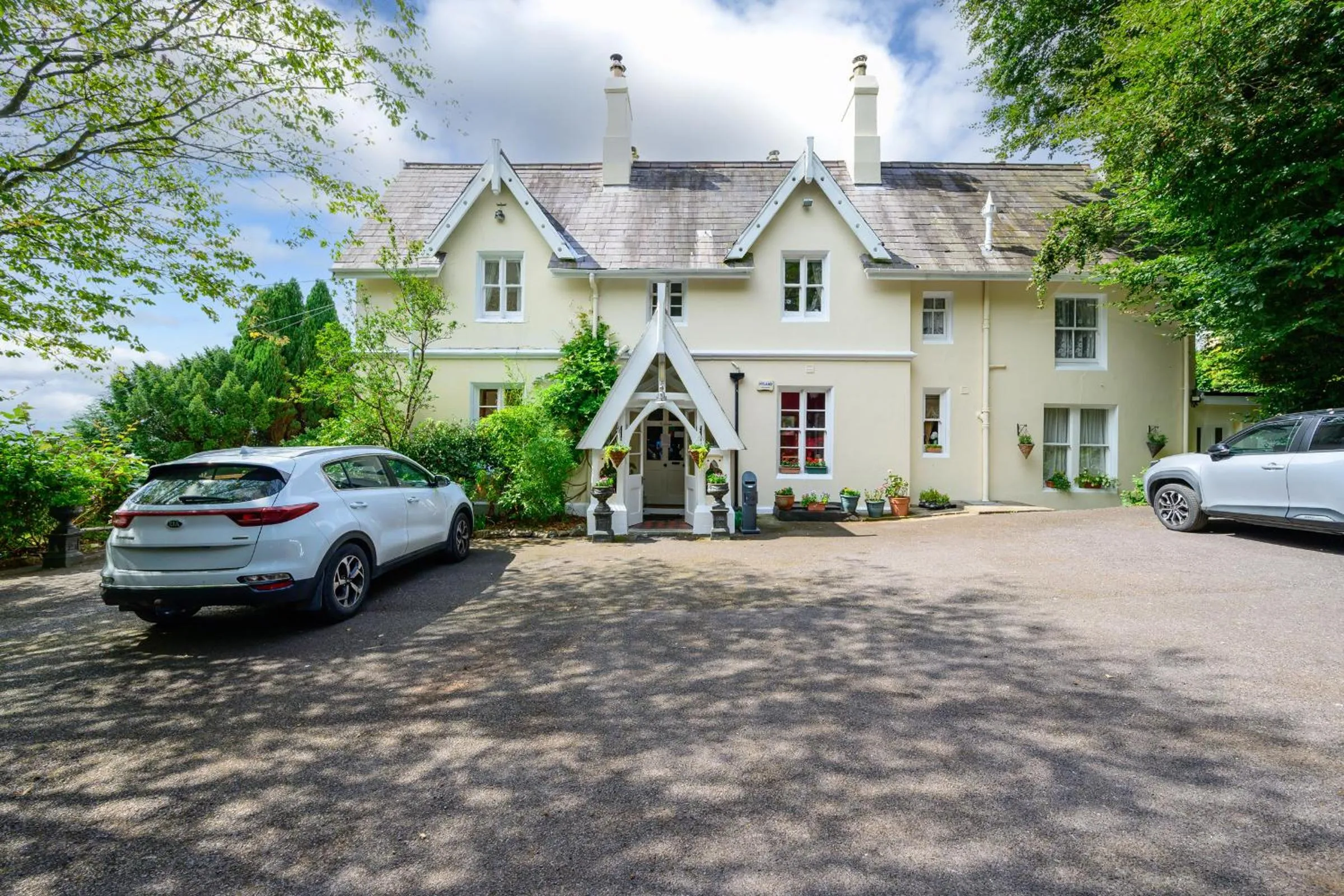 Robin Hill House Heritage Guest House