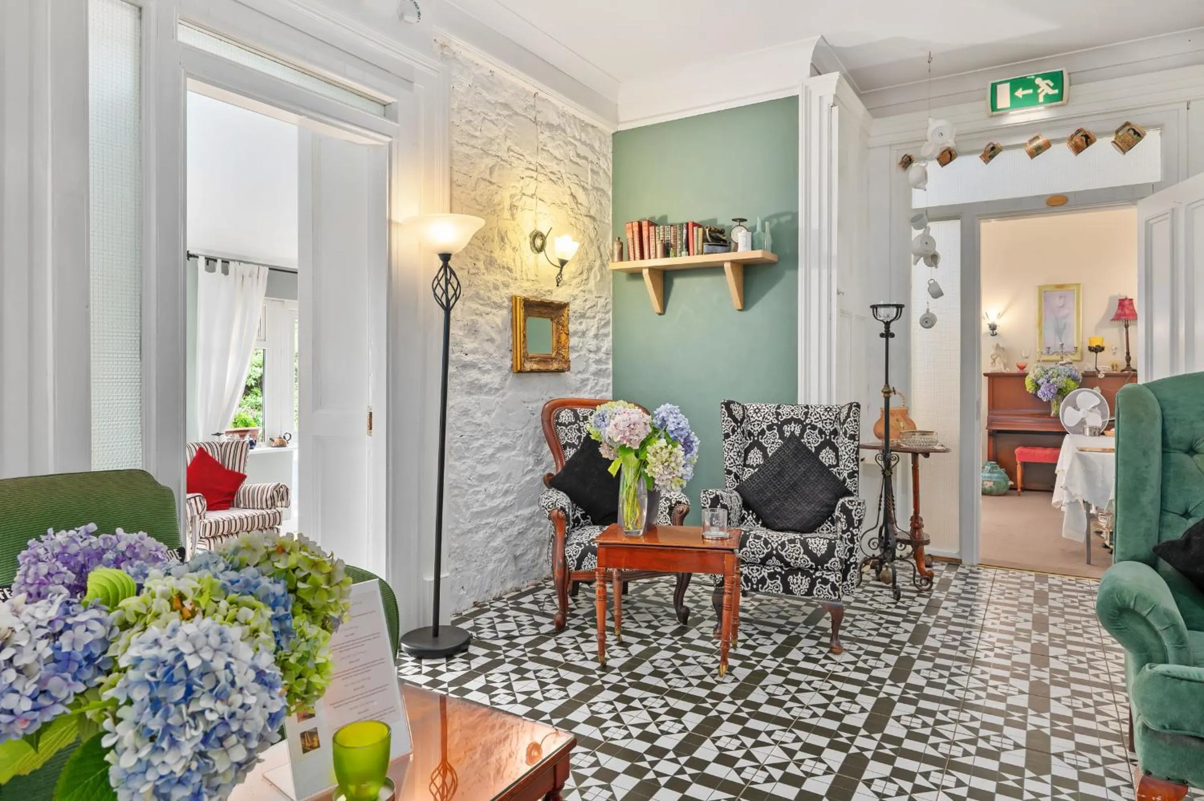 Robin Hill House Heritage Guest House