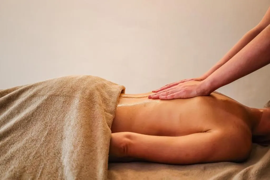 Spa and wellness centre/facilities in Robin Hill House Heritage Guest House