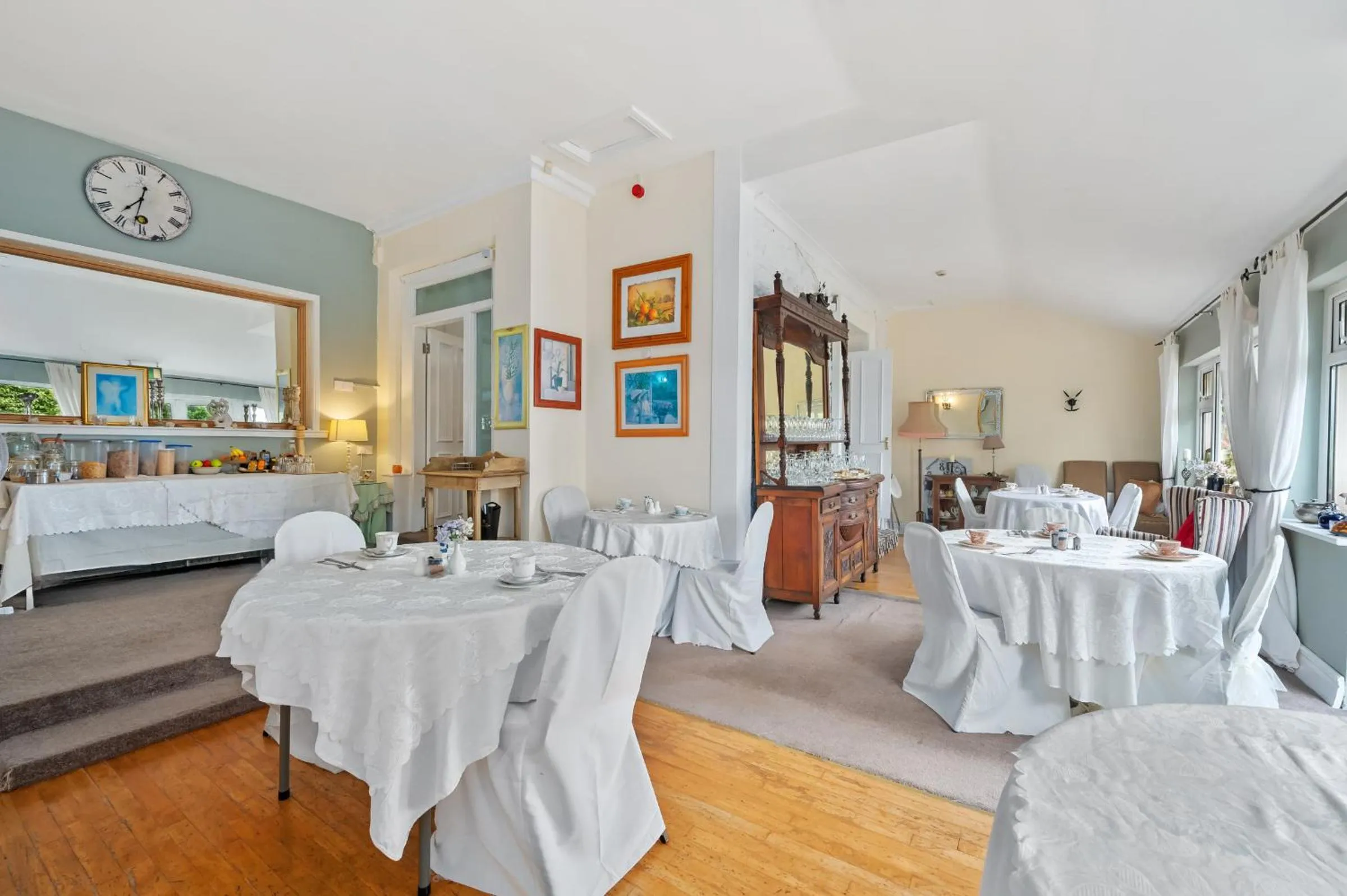 Robin Hill House Heritage Guest House