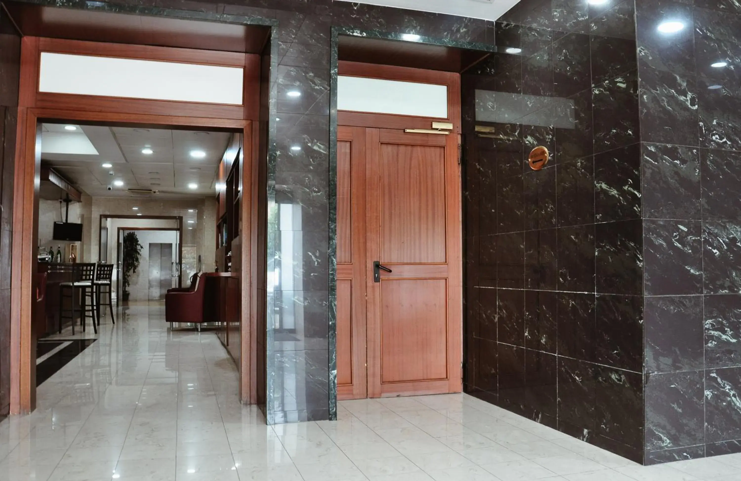 Lobby or reception in Millennium Gold Hotel Lobby or reception in Millennium Gold Hotel