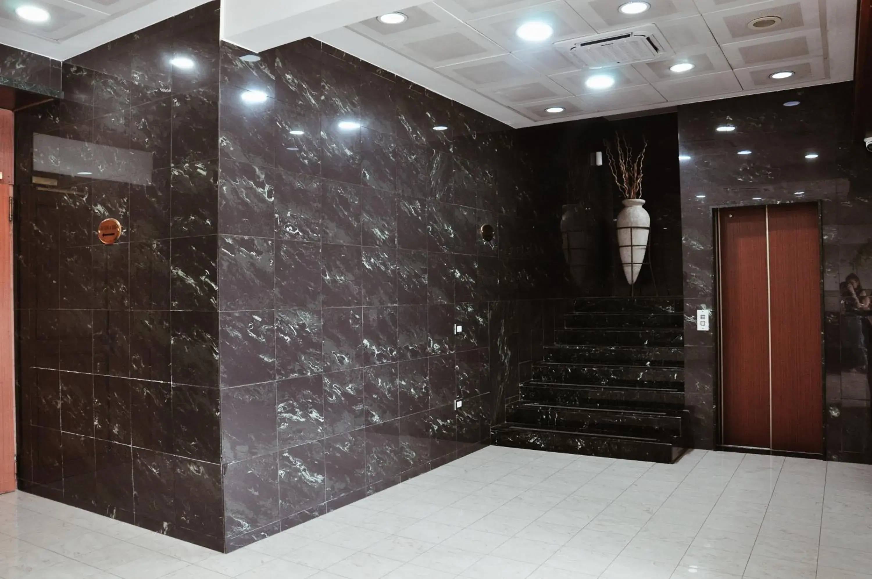 Lobby or reception in Millennium Gold Hotel Lobby or reception in Millennium Gold Hotel