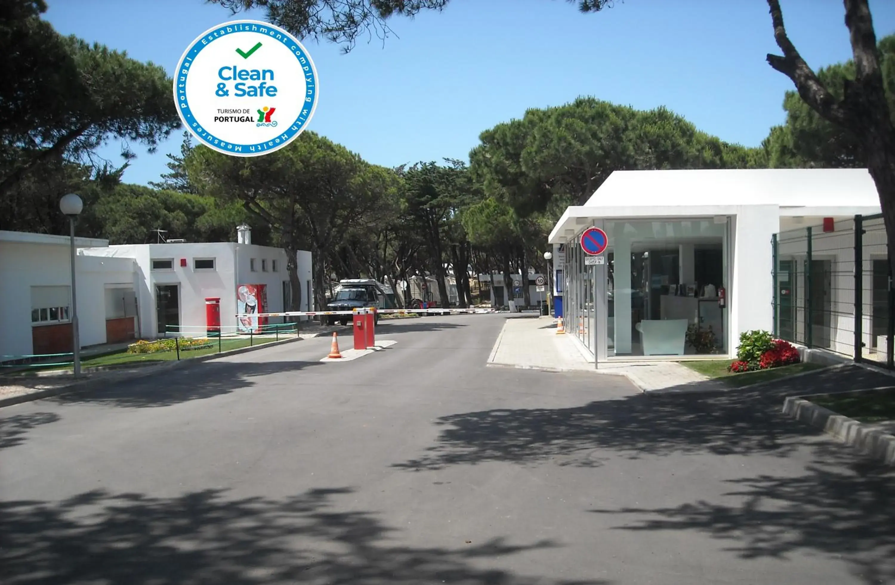 Parque De Campismo Orbitur Guincho Parque De Campismo Orbitur Guincho