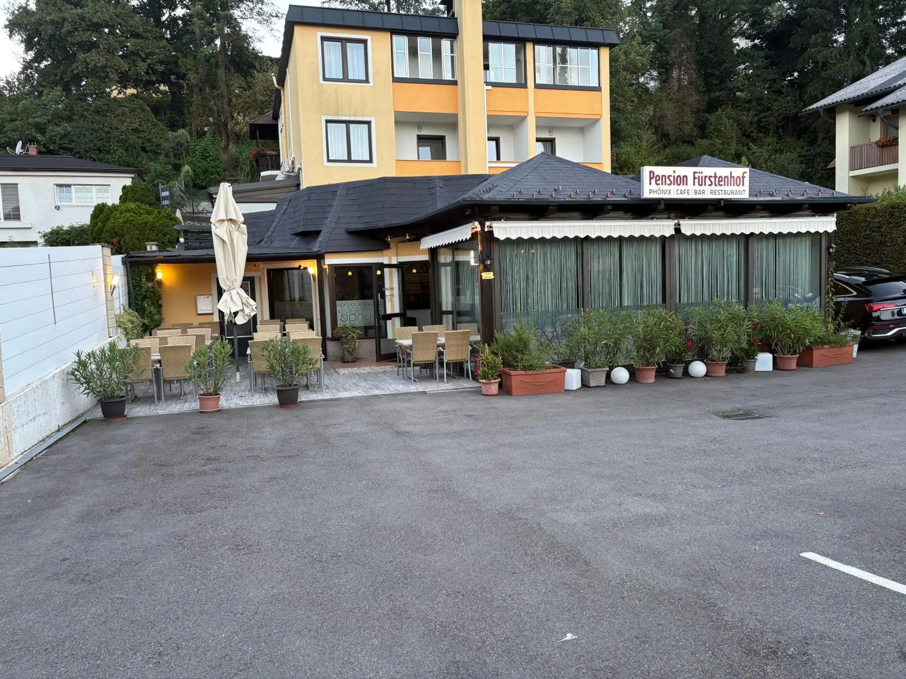 Pension Fürstenhof Pension Fürstenhof
