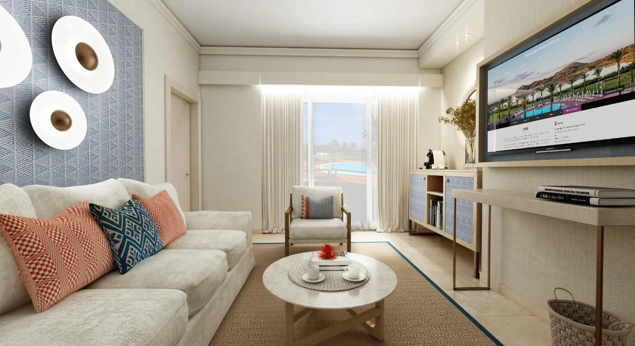 TV and multimedia in Almar Timi Ama Villasimius