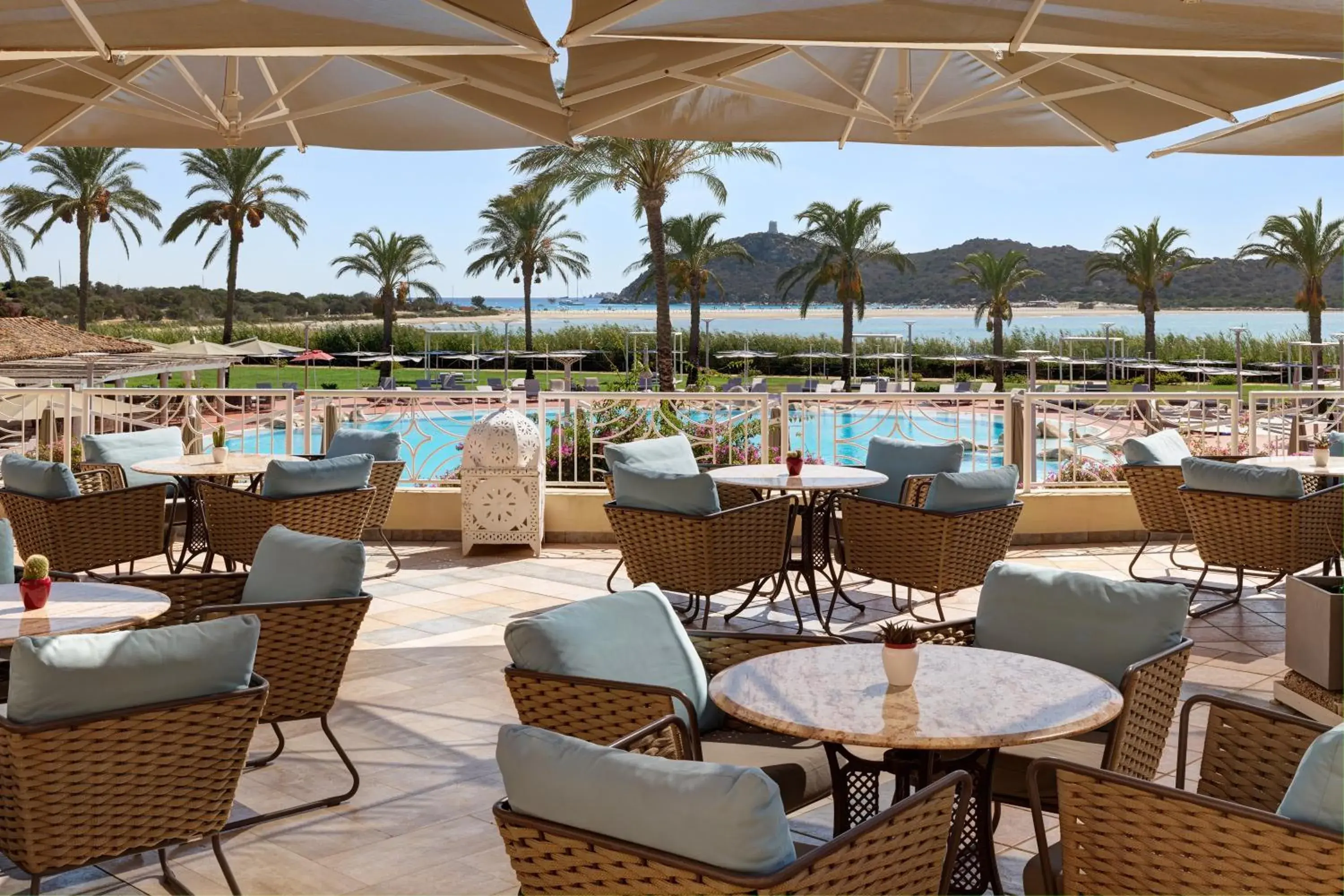 Lounge or bar in Almar Timi Ama Resort & Spa Lounge or bar in Almar Timi Ama Resort & Spa