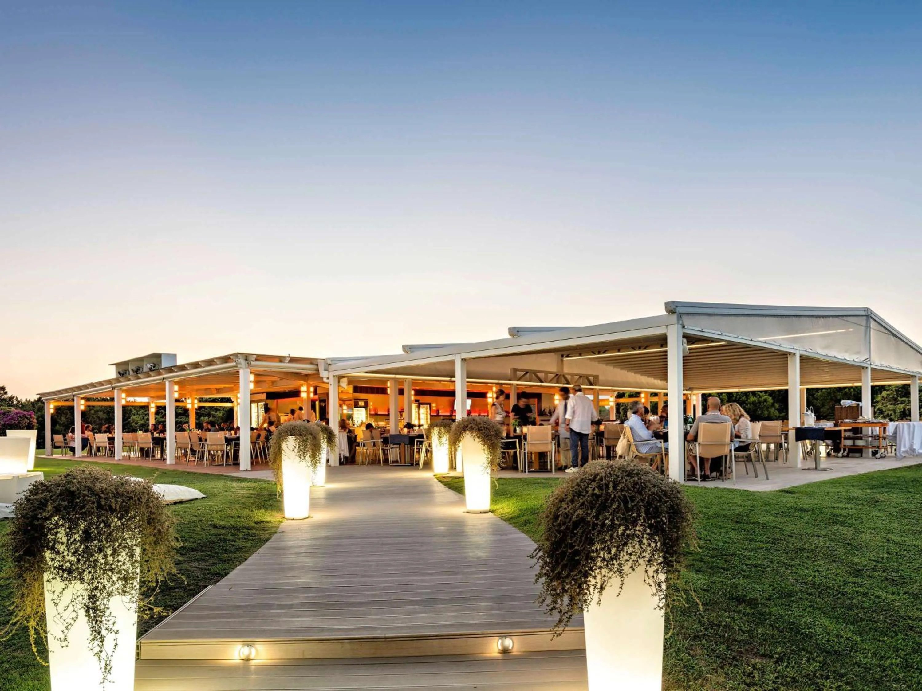 Restaurant/places to eat in Almar Timi Ama Villasimius