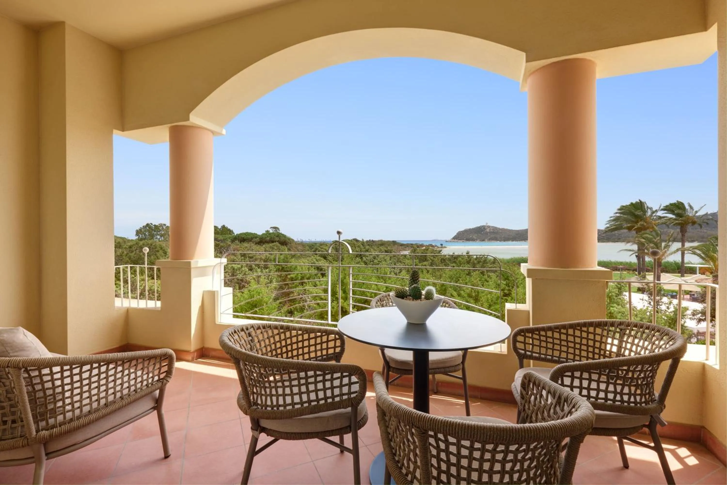 Day in Almar Timi Ama Villasimius