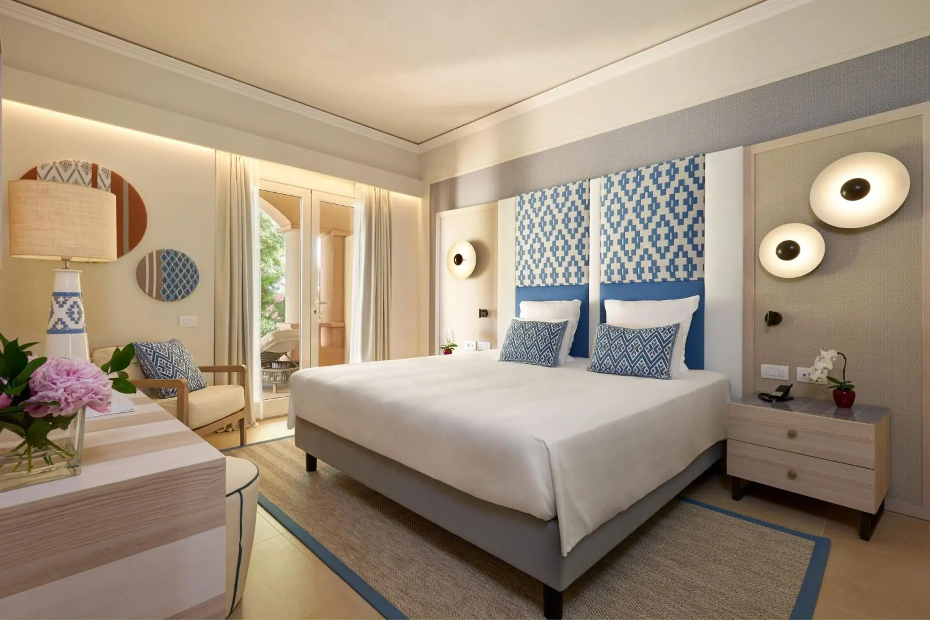 Suite Prestige Lagoon Side in Almar Timi Ama Villasimius Suite Prestige Lagoon Side in Almar Timi Ama Villasimius