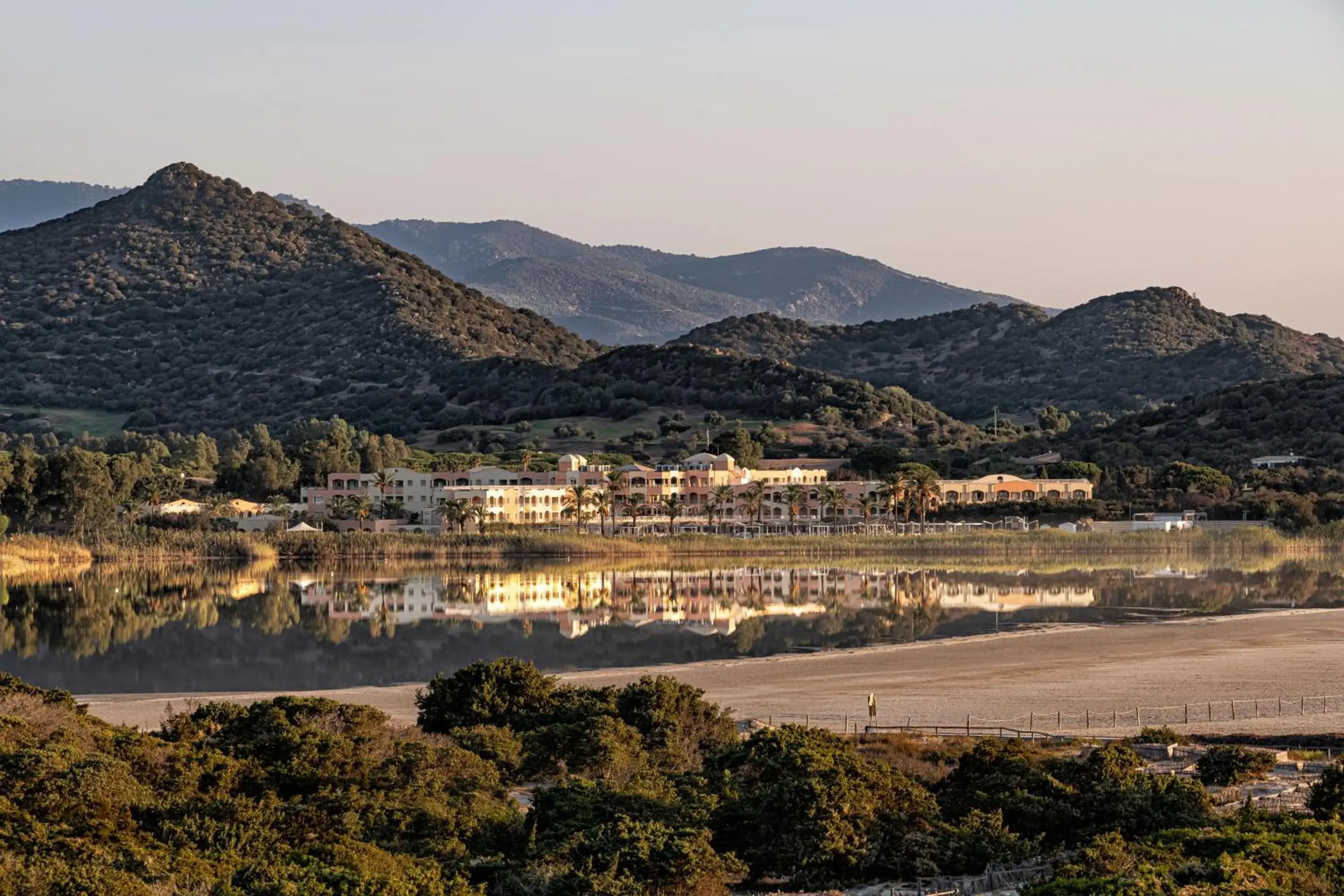 Property building in Almar Timi Ama Villasimius Property building in Almar Timi Ama Villasimius