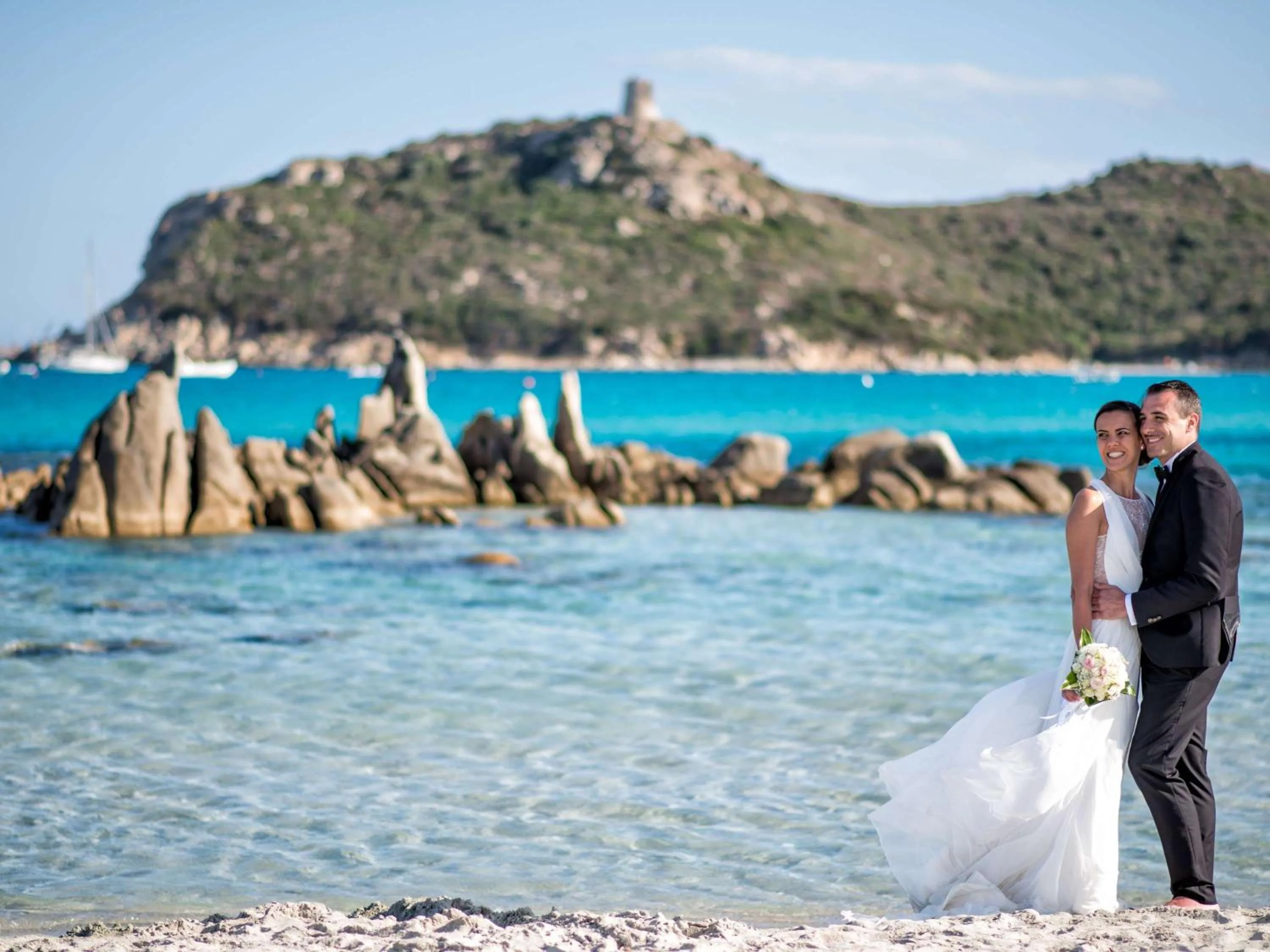 wedding in Almar Timi Ama Villasimius