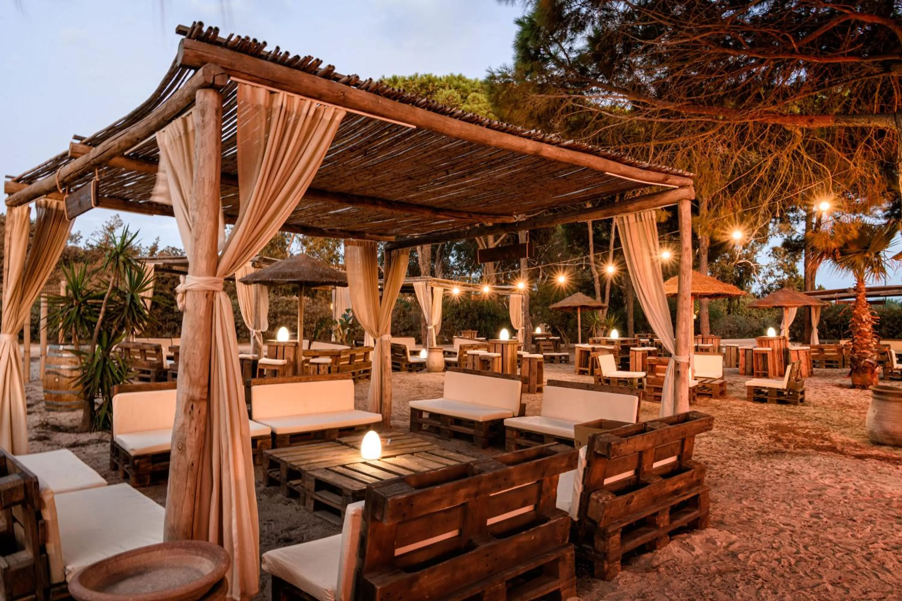 Restaurant/places to eat in Almar Timi Ama Villasimius