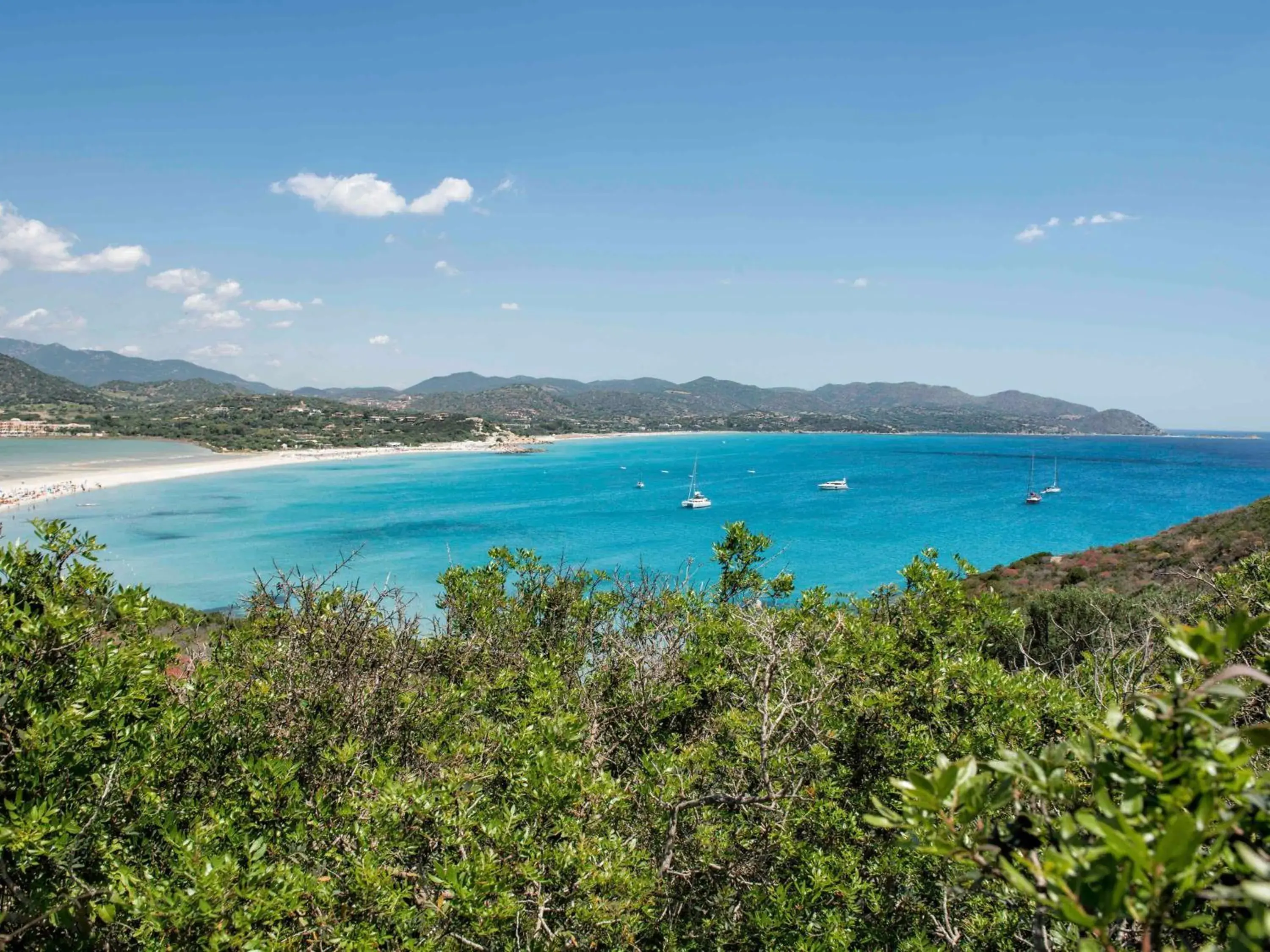 Property building in Almar Timi Ama Villasimius Property building in Almar Timi Ama Villasimius