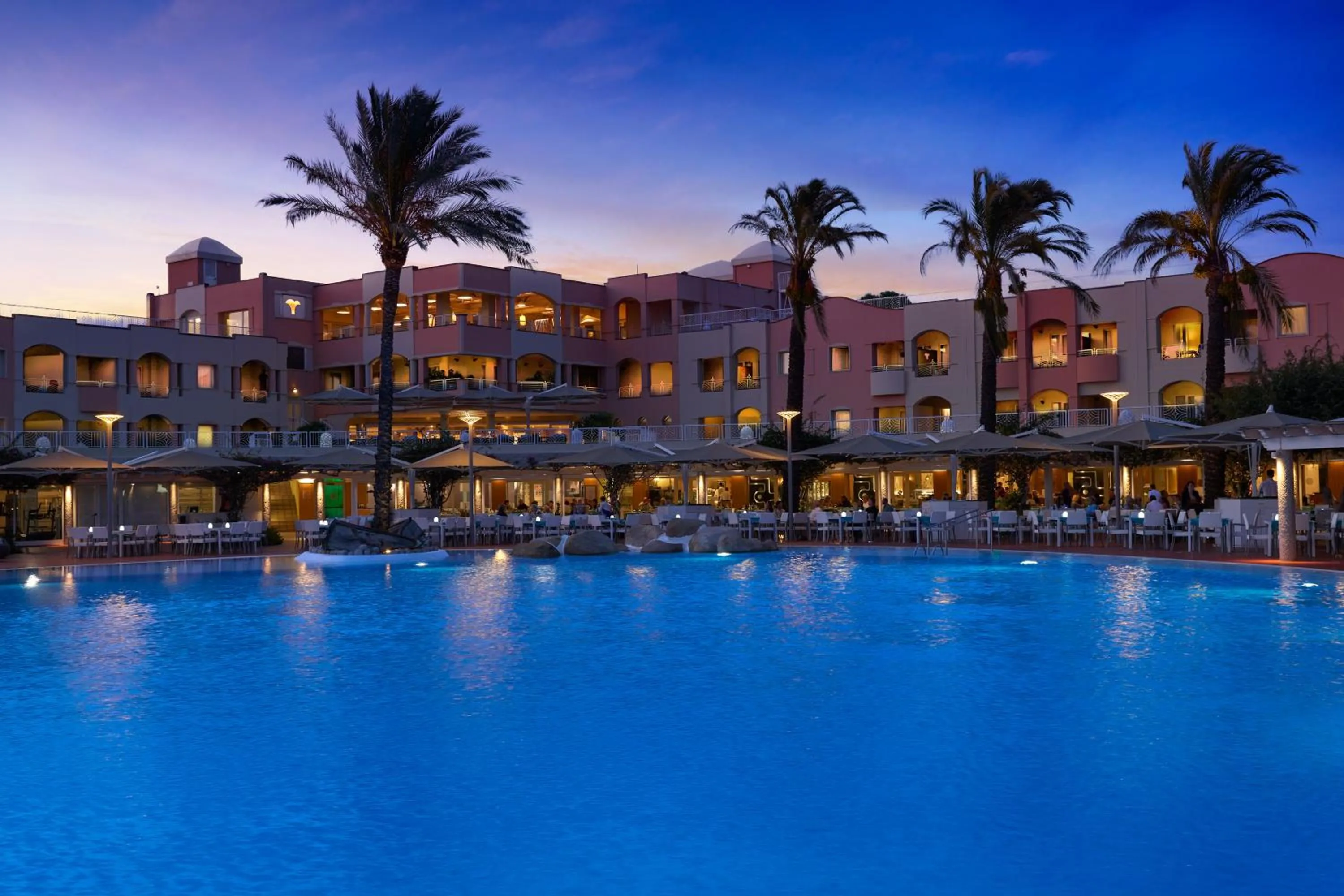 Restaurant/places to eat in Almar Timi Ama Villasimius