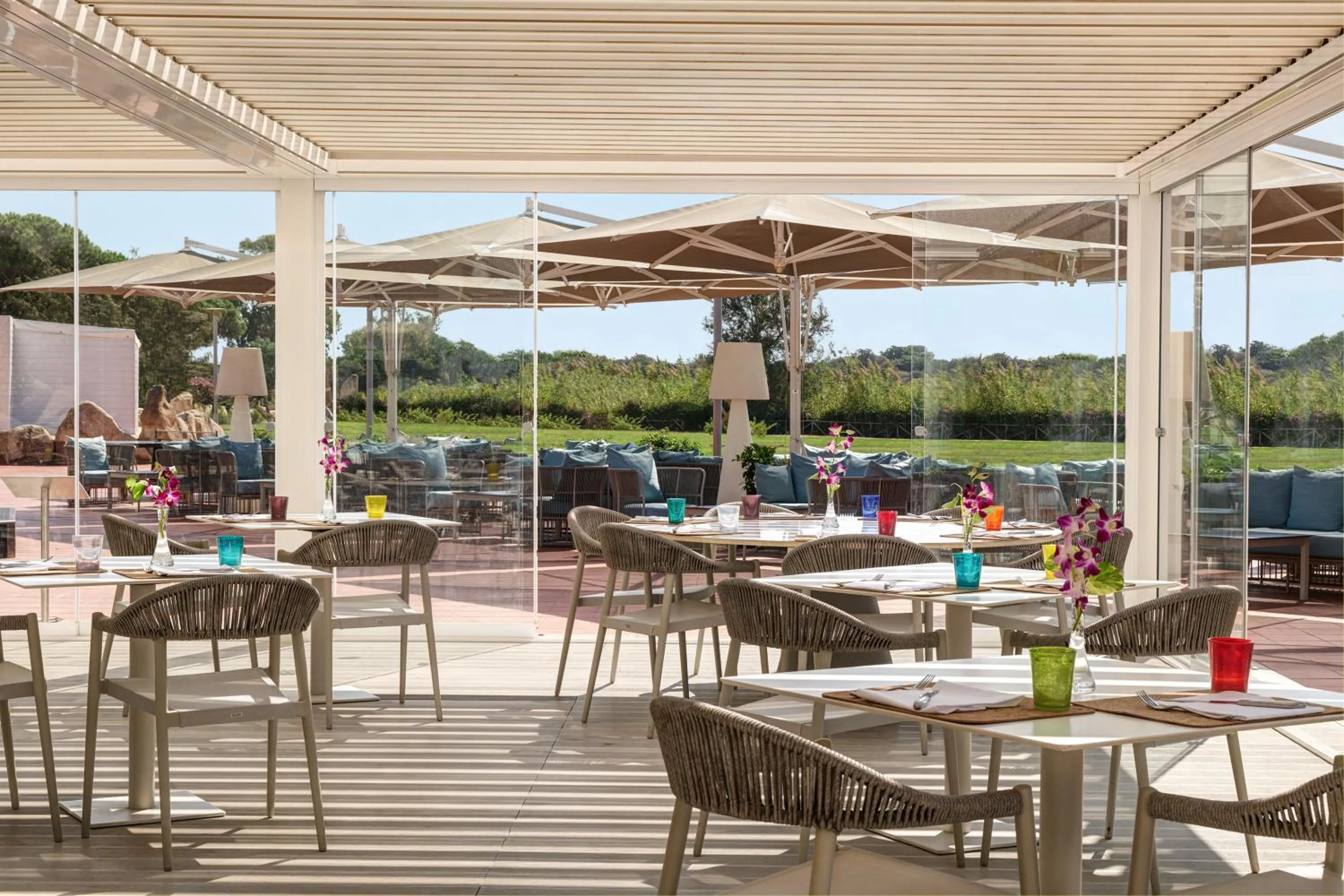 Restaurant/places to eat in Almar Timi Ama Villasimius