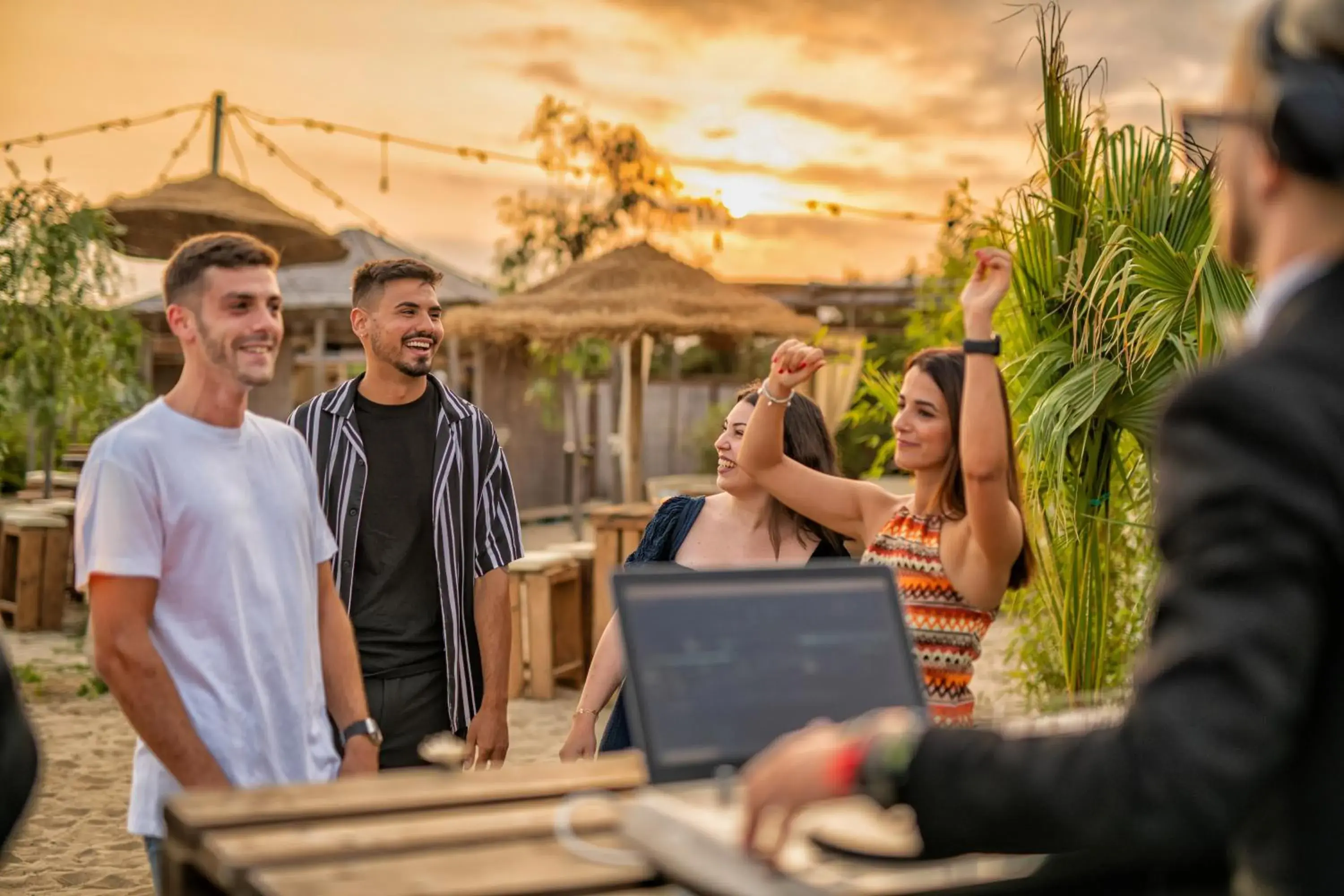 Lounge or bar in Almar Timi Ama Resort & Spa Lounge or bar in Almar Timi Ama Resort & Spa