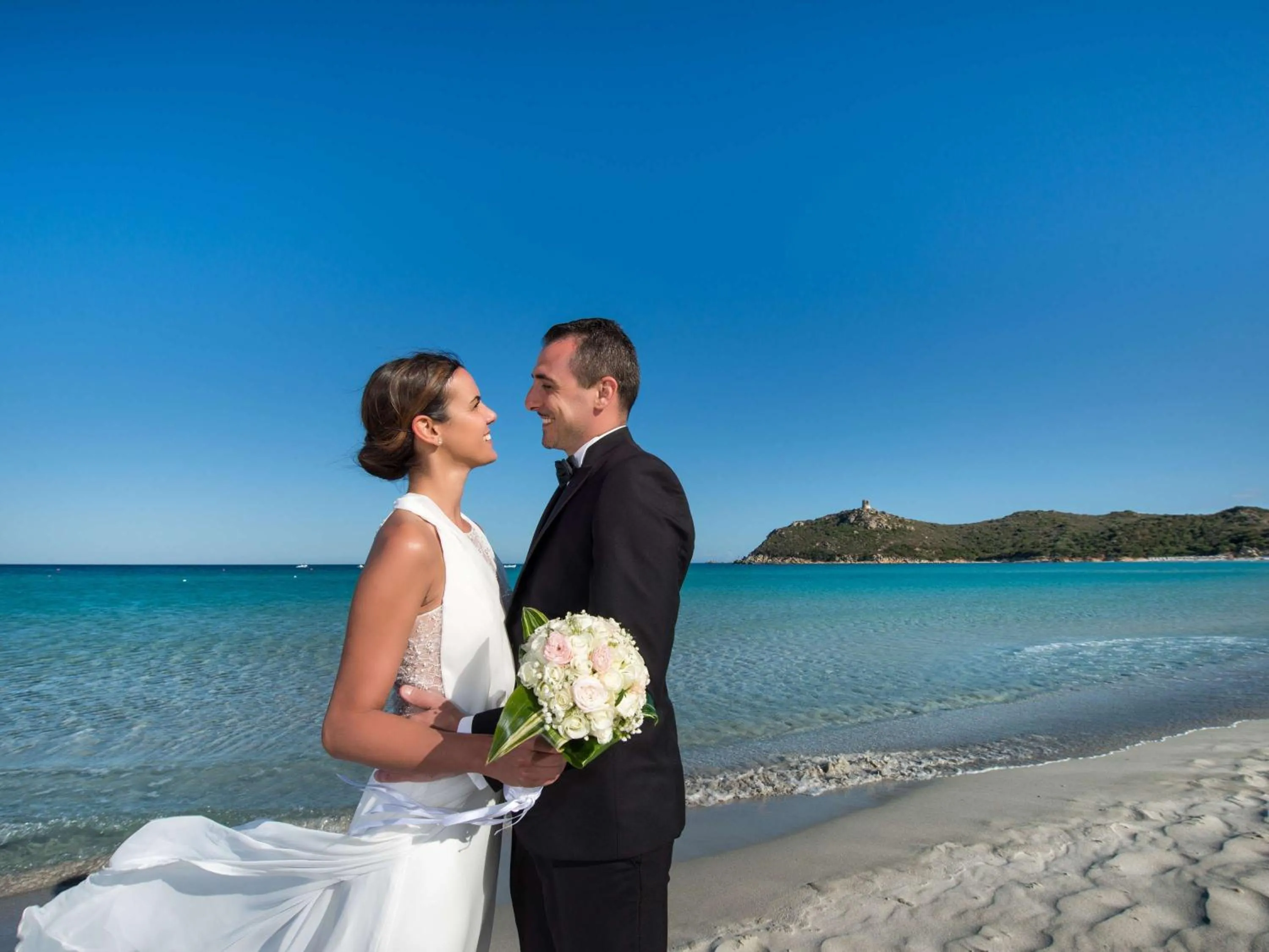 wedding in Almar Timi Ama Villasimius