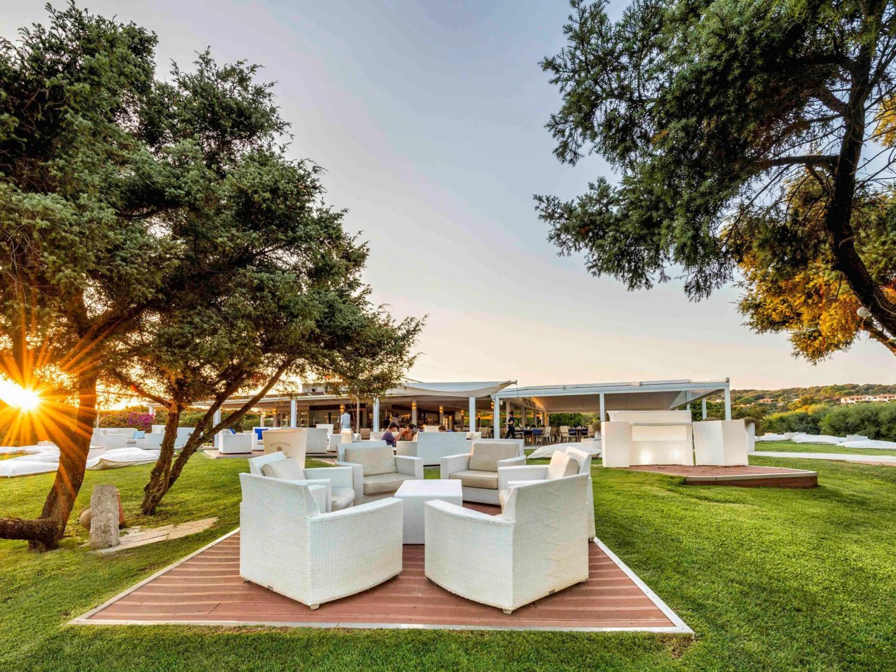 Restaurant/places to eat in Almar Timi Ama Villasimius