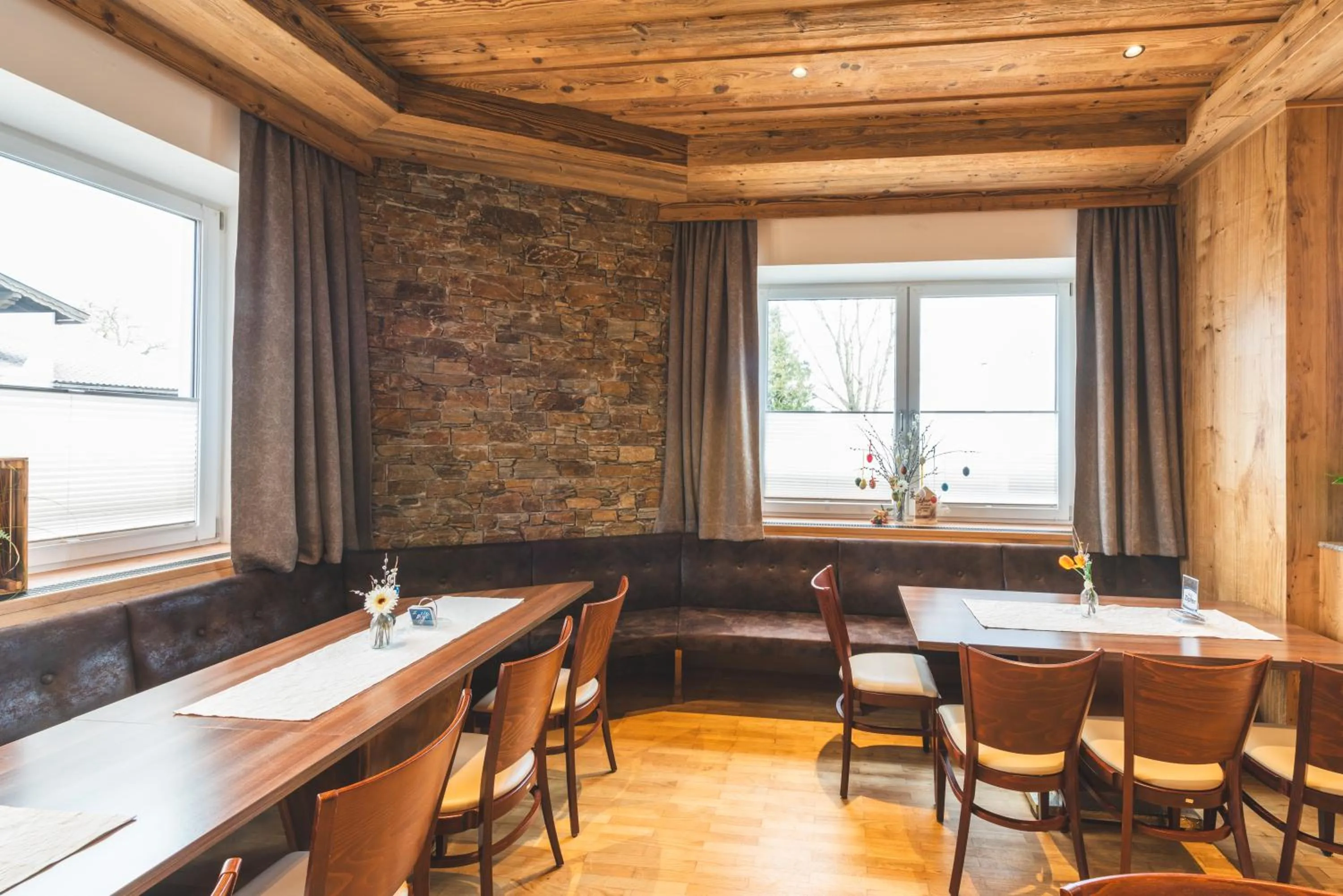 Property building in Kirchenwirt Irrsdorf Familie Schinwald