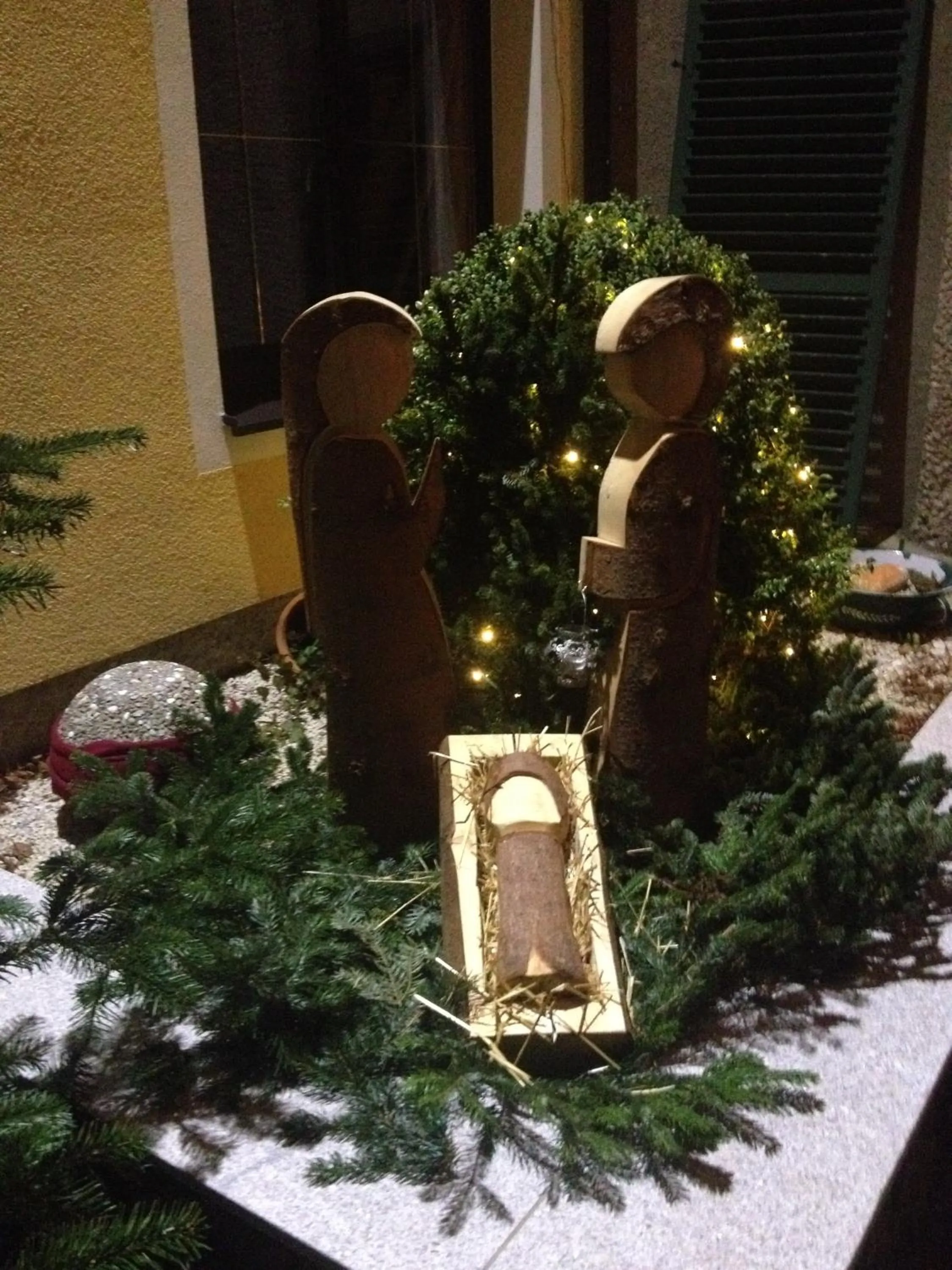 Garden in Kirchenwirt Irrsdorf Familie Schinwald