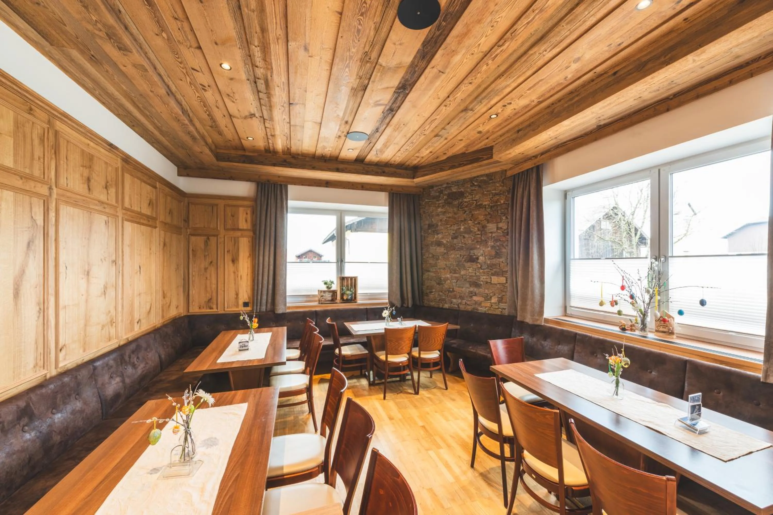 Property building in Kirchenwirt Irrsdorf Familie Schinwald