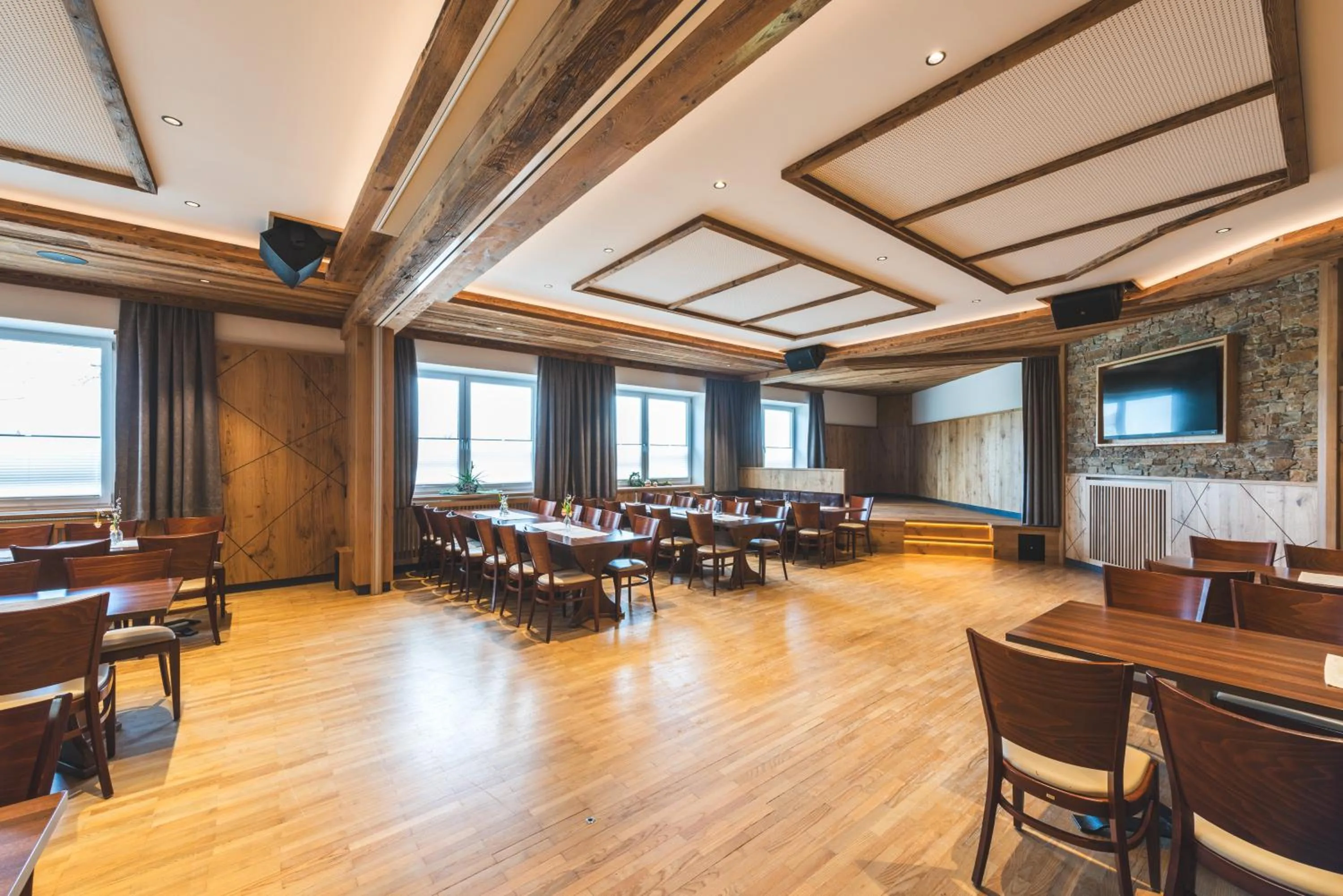 Property building in Kirchenwirt Irrsdorf Familie Schinwald