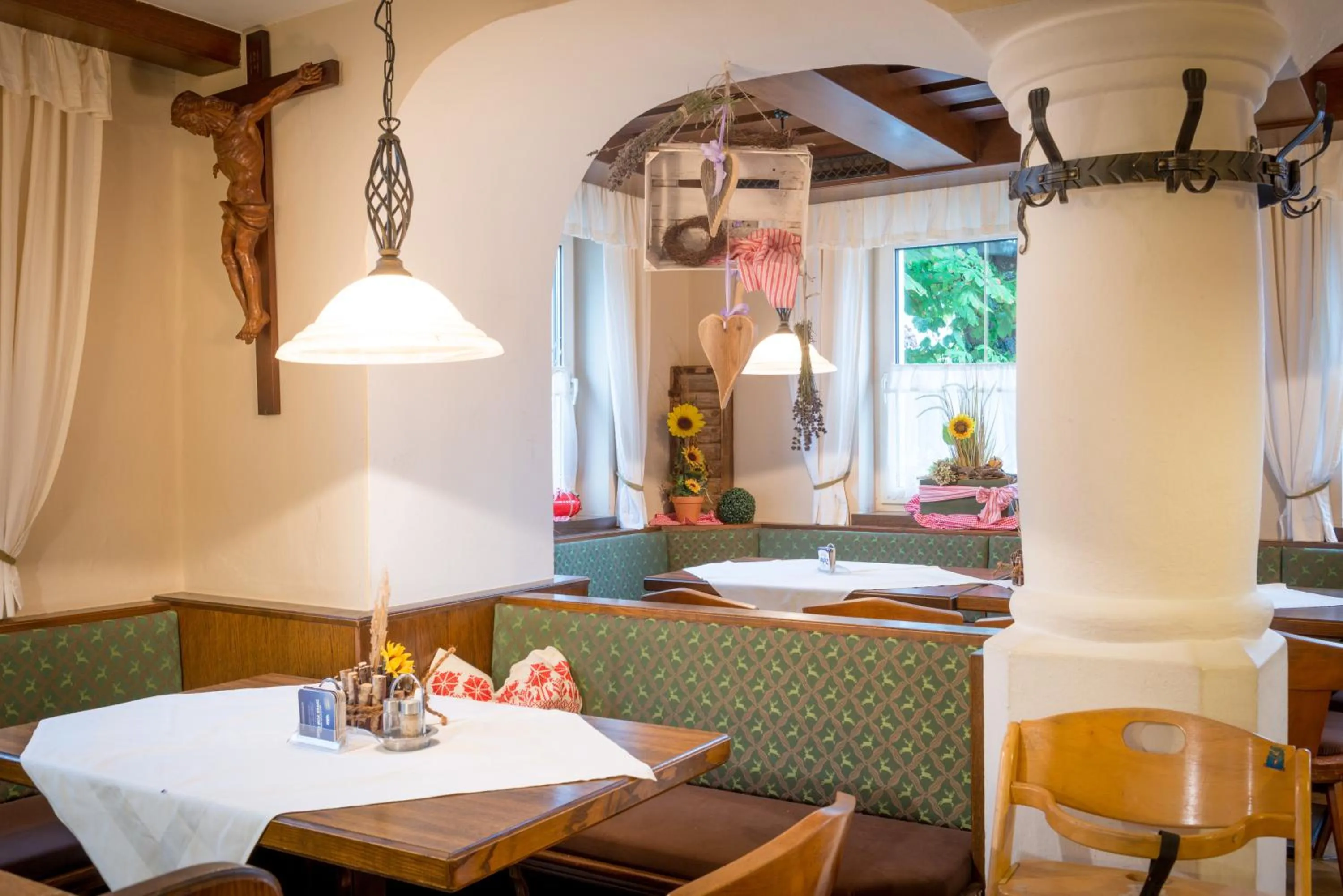 Food and drinks in Kirchenwirt Irrsdorf Familie Schinwald