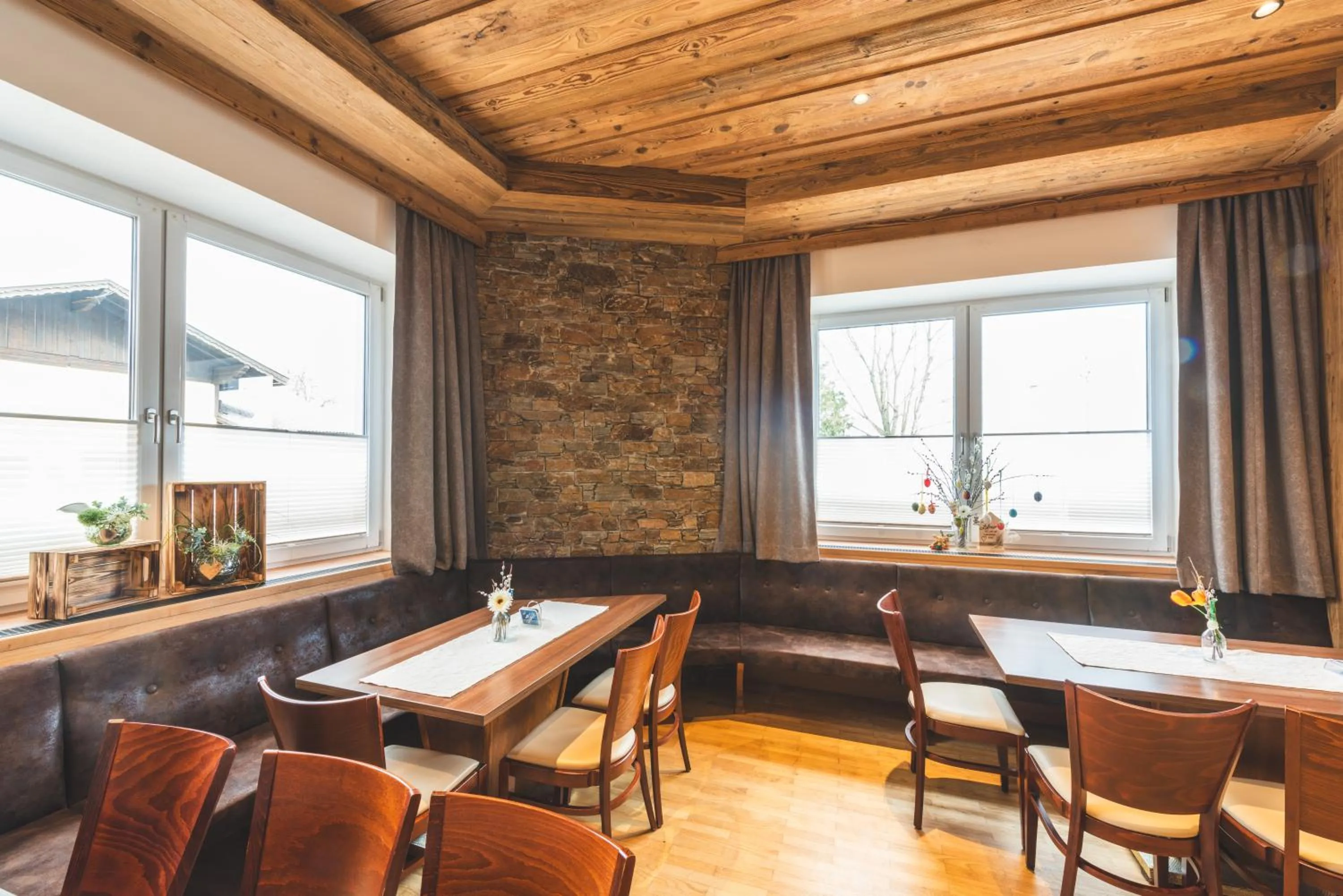 Property building in Kirchenwirt Irrsdorf Familie Schinwald