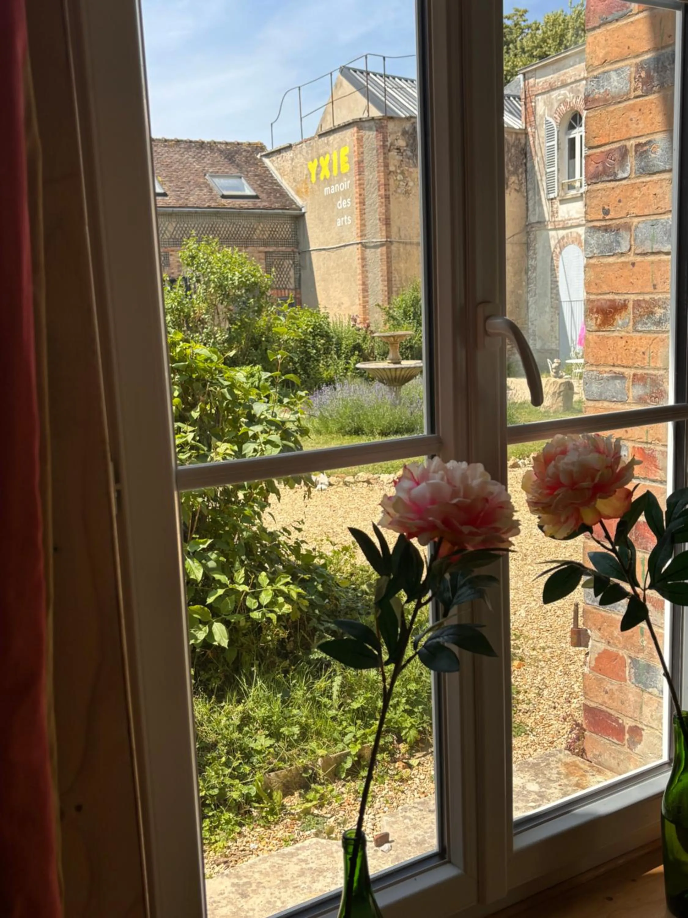 YXIE - Manoir des Arts