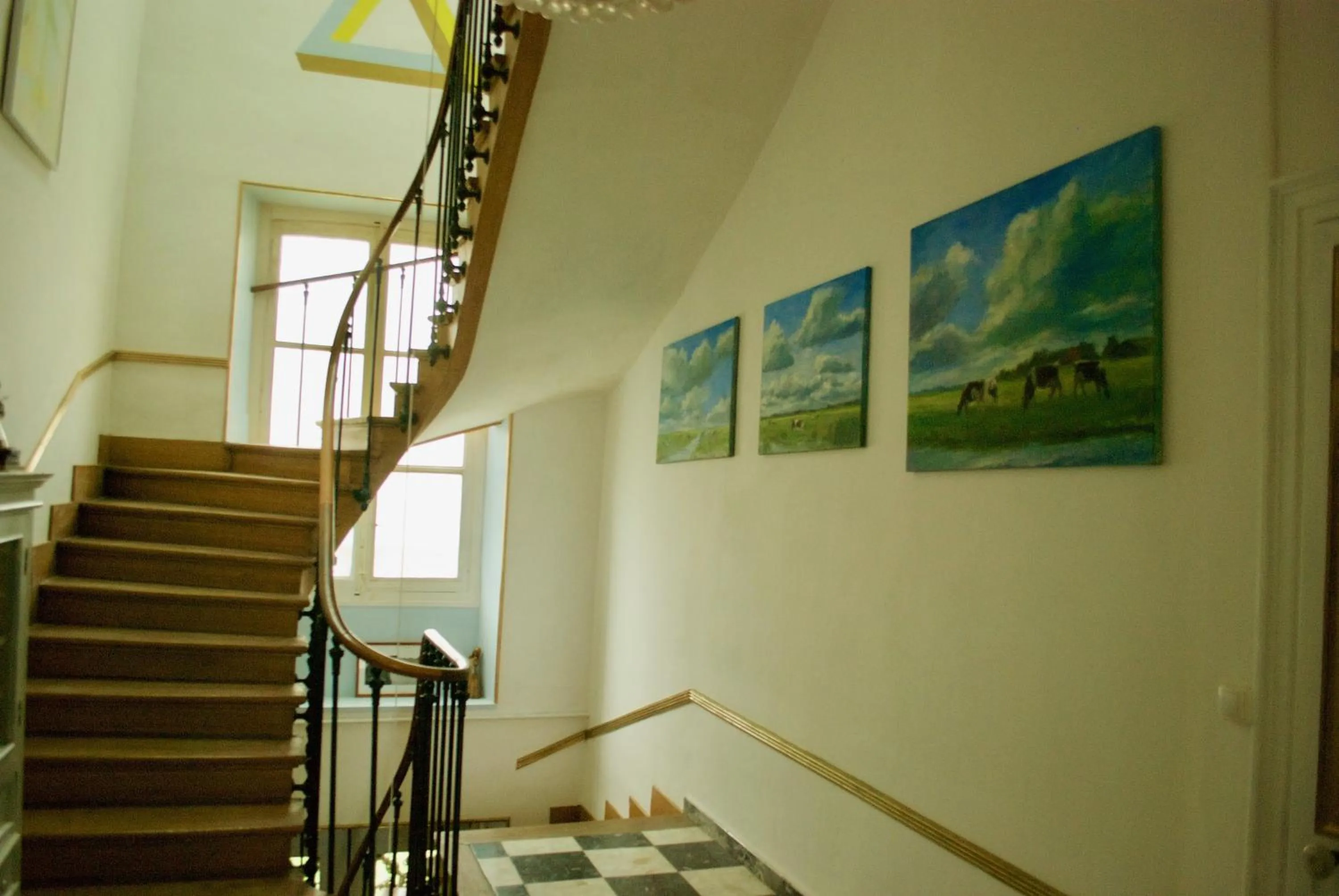 acessibility in YXIE - Manoir des Arts