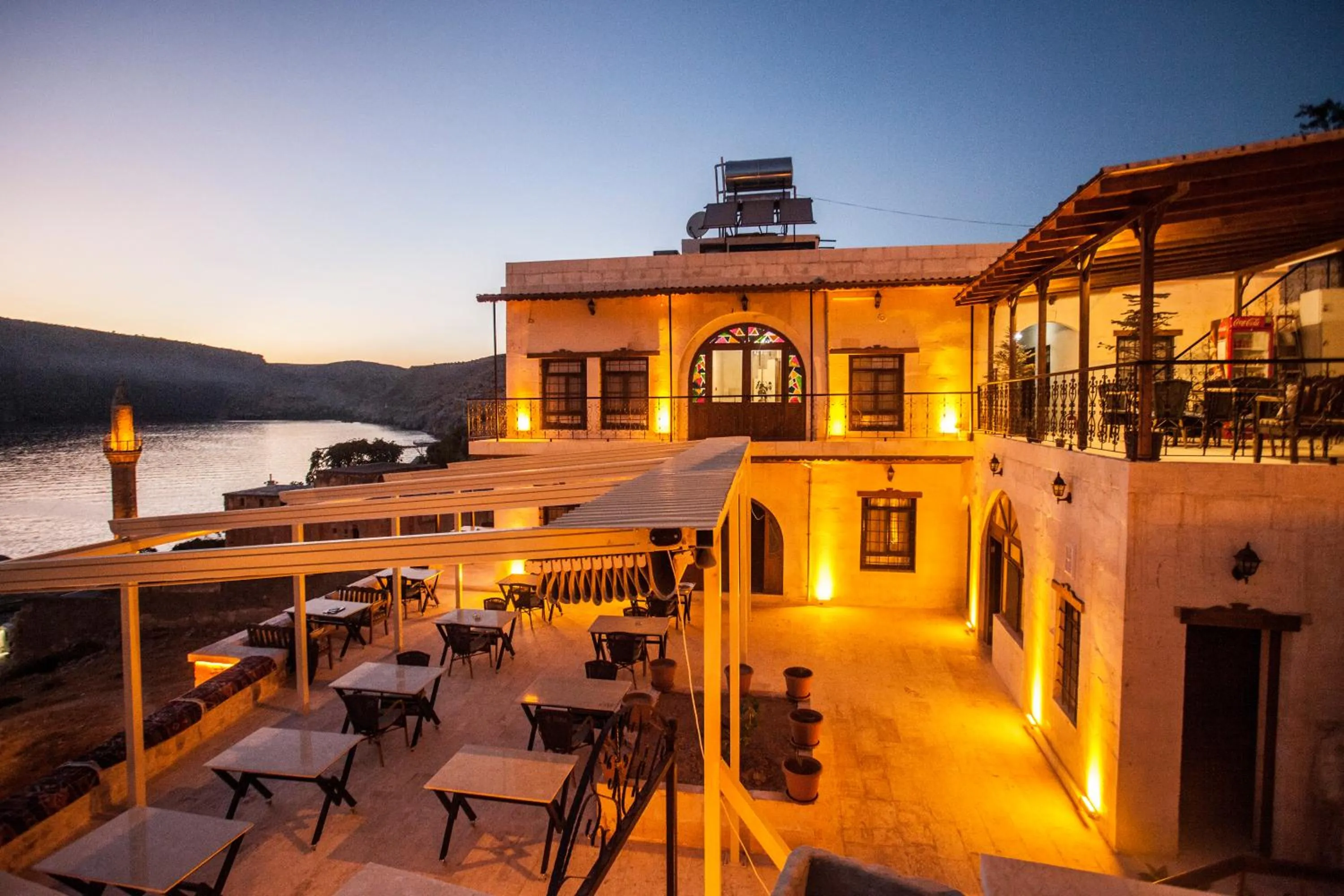 Property building in TÜRKMEN KONAGI HALFETİ BUTİK OTEL
