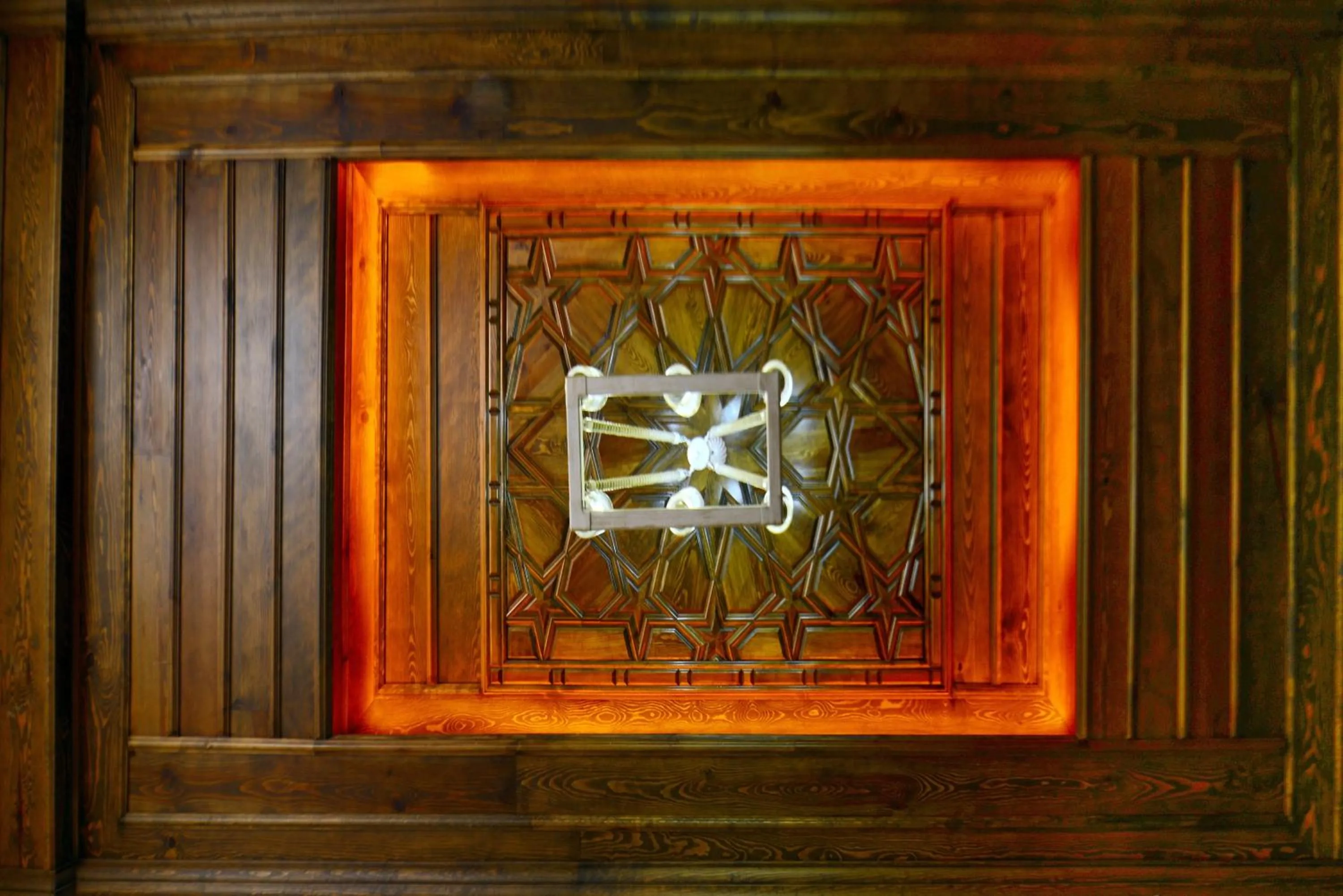 Decorative detail in TÜRKMEN KONAGI HALFETİ BUTİK OTEL