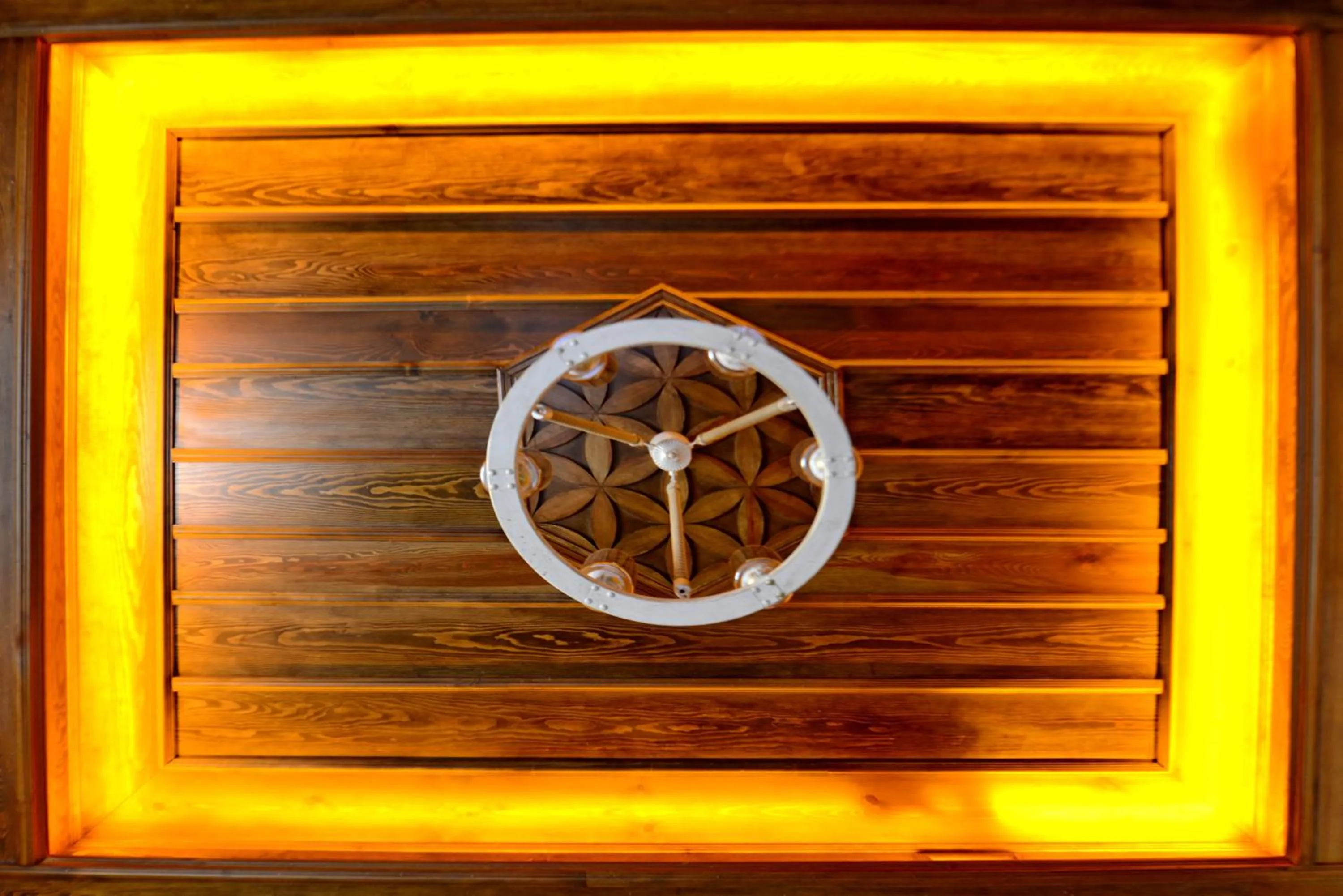 Decorative detail in TÜRKMEN KONAGI HALFETİ BUTİK OTEL
