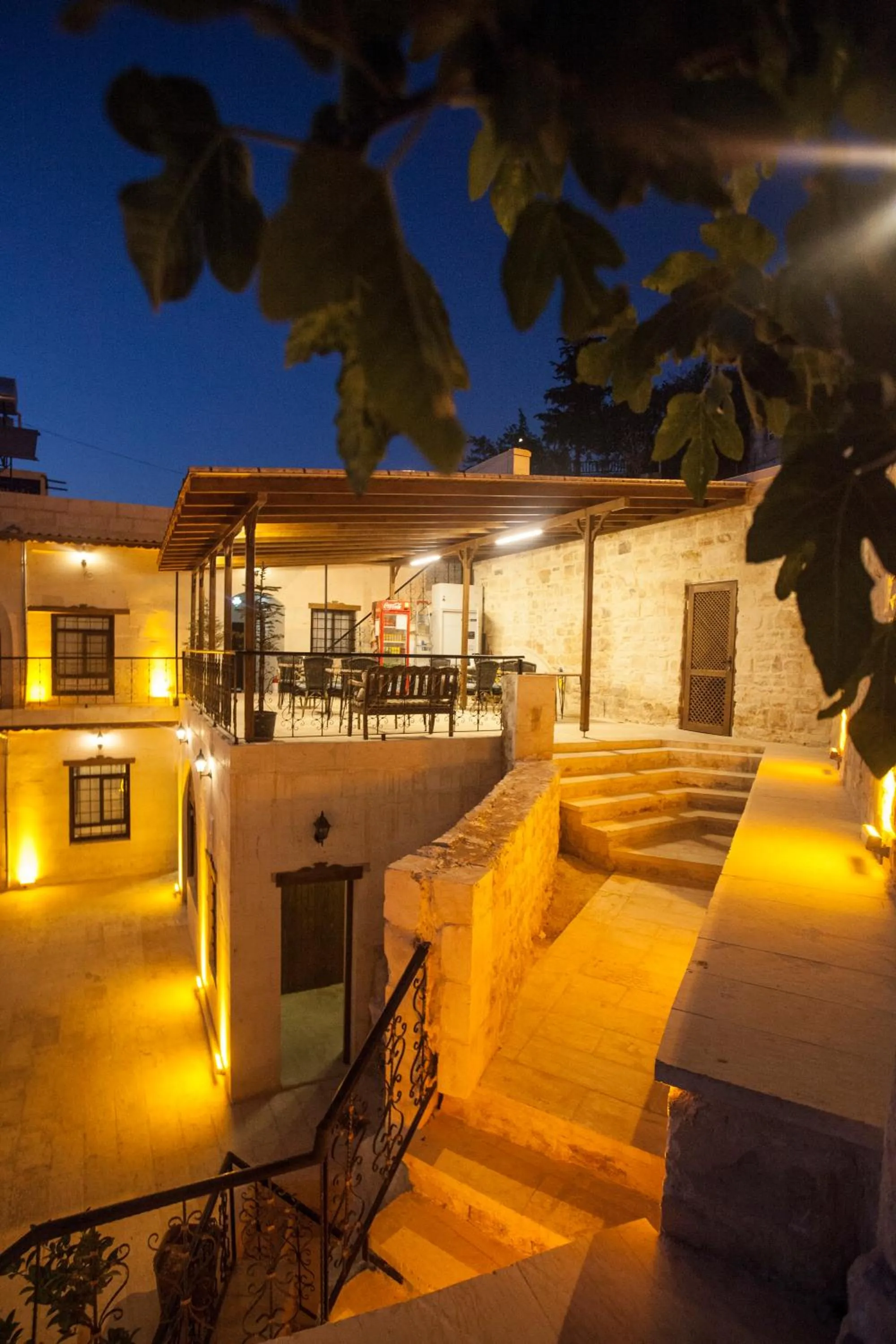 Property building in TÜRKMEN KONAGI HALFETİ BUTİK OTEL