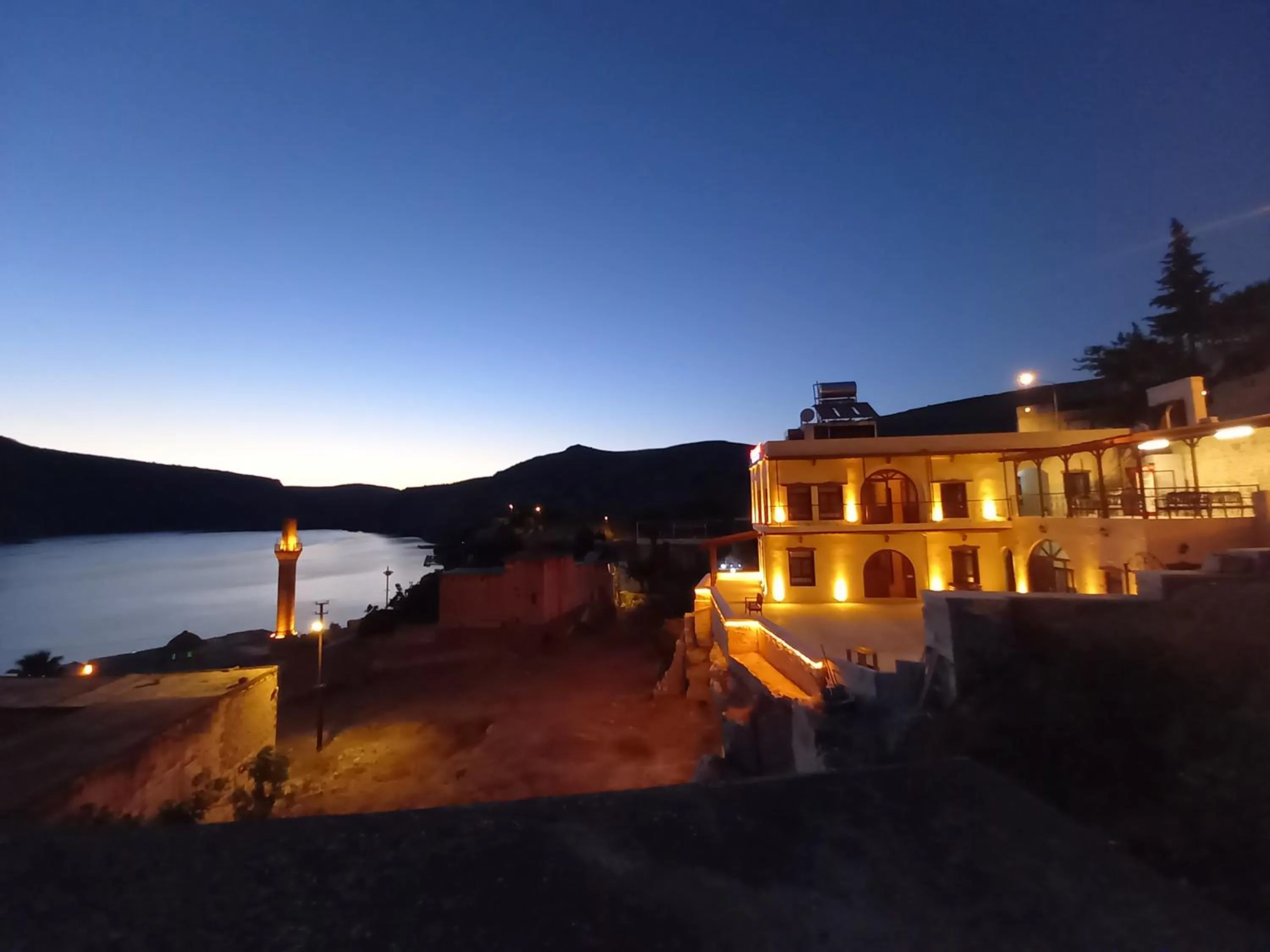 Property building in TÜRKMEN KONAGI HALFETİ BUTİK OTEL